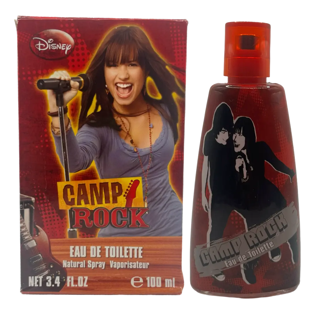 Camp rock fragrance spray
