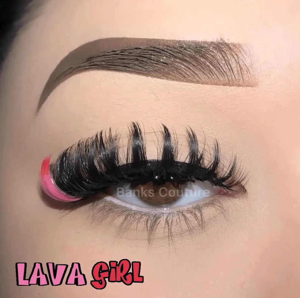 Lava Girl Lashes ♡