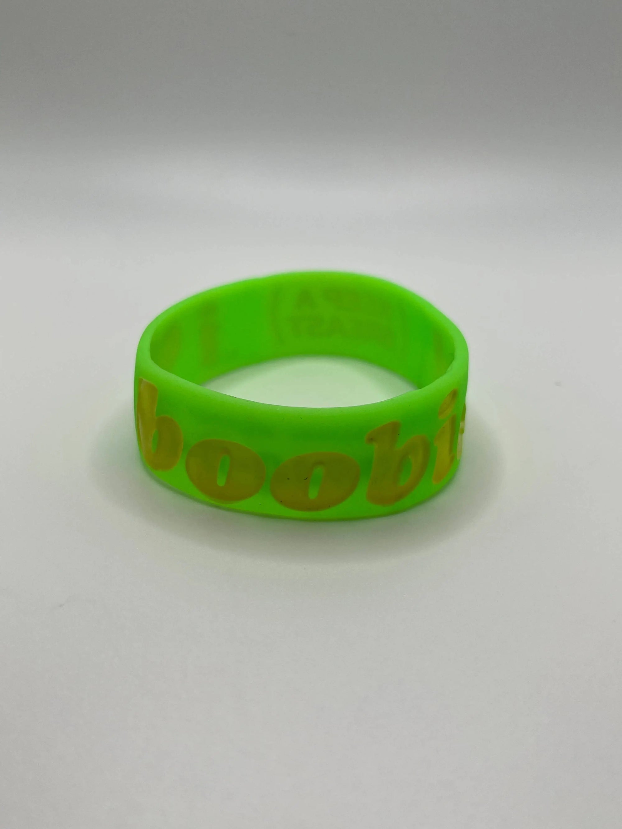 I love Boobies Bracelet ☆