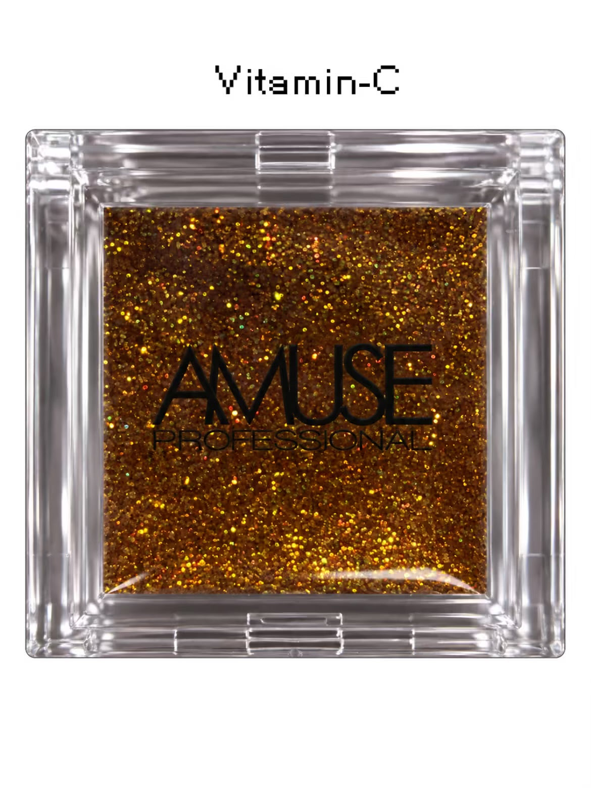 Amuse Glam Glitter pots