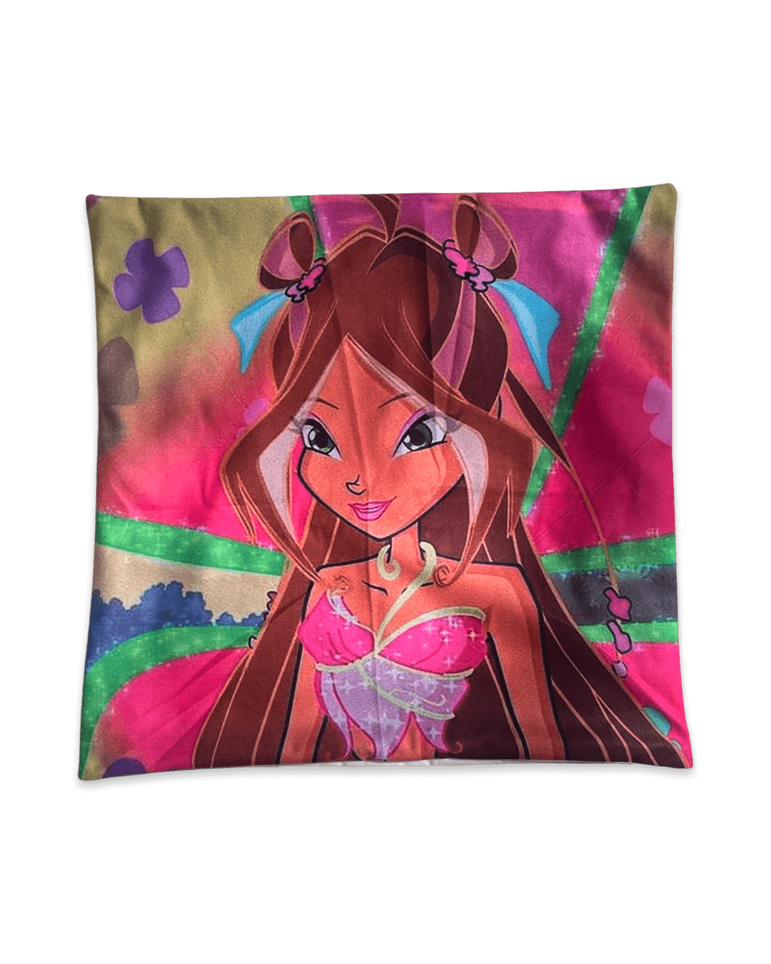 Flora winx pillow case ☆