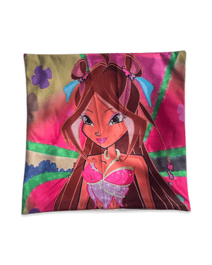 Flora winx pillow case ☆