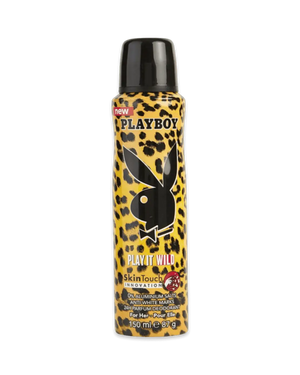 Playboy play it wild deodorant spray ♡