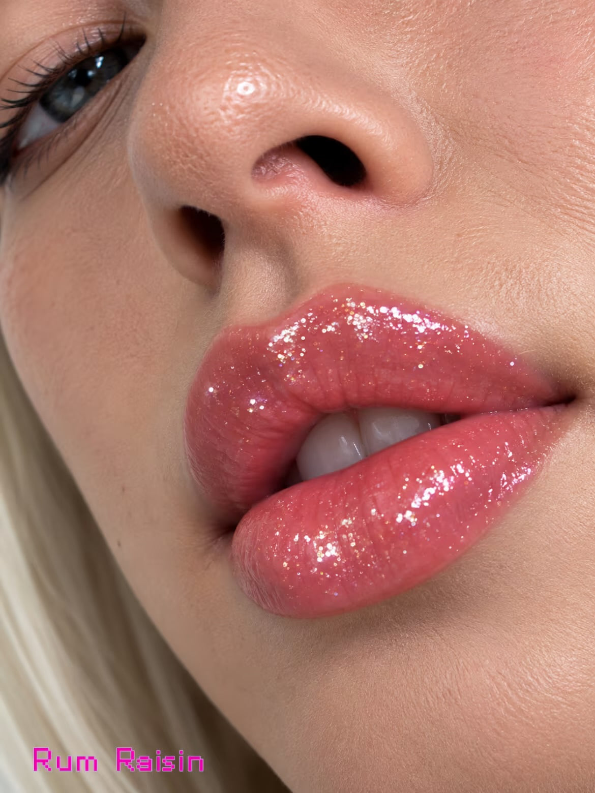 Super gloss shimmer lipgloss