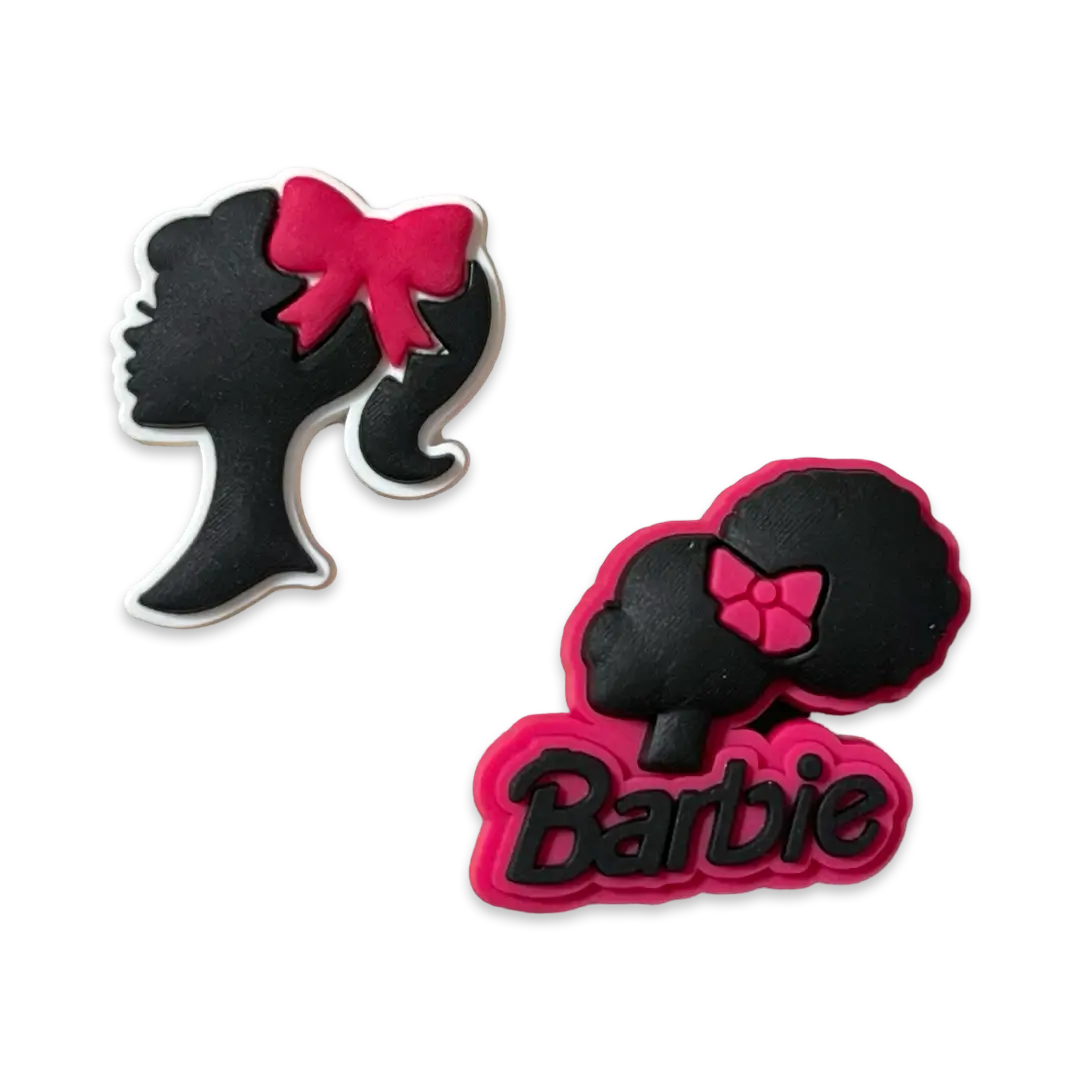 Barbie Croc charm ☆