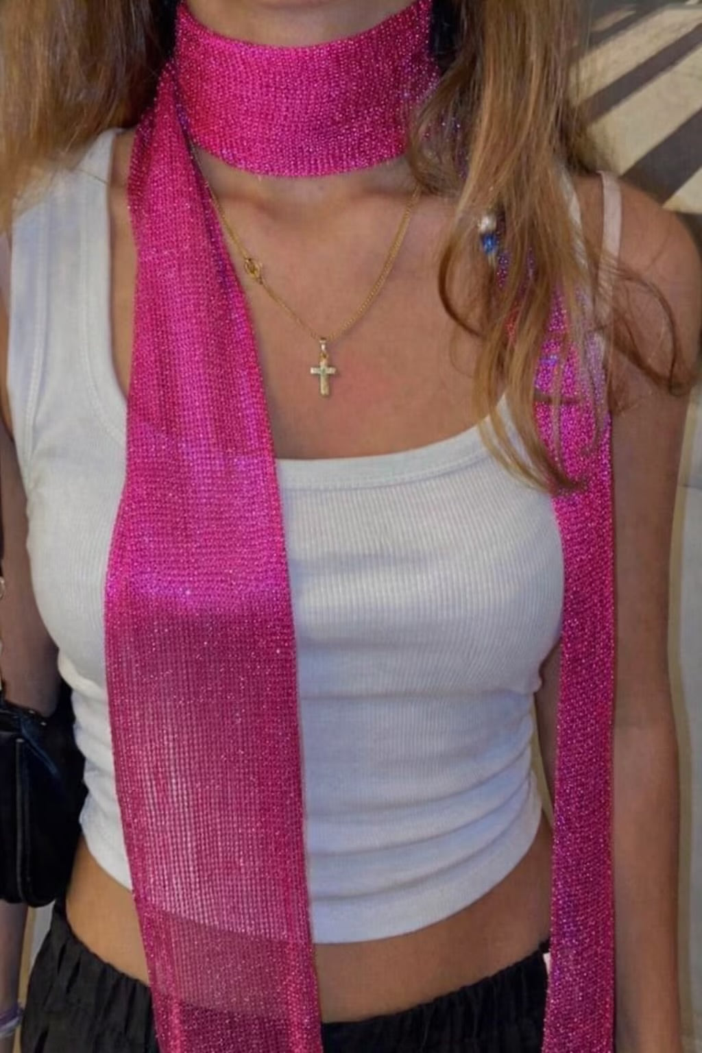 The Dakota scarf