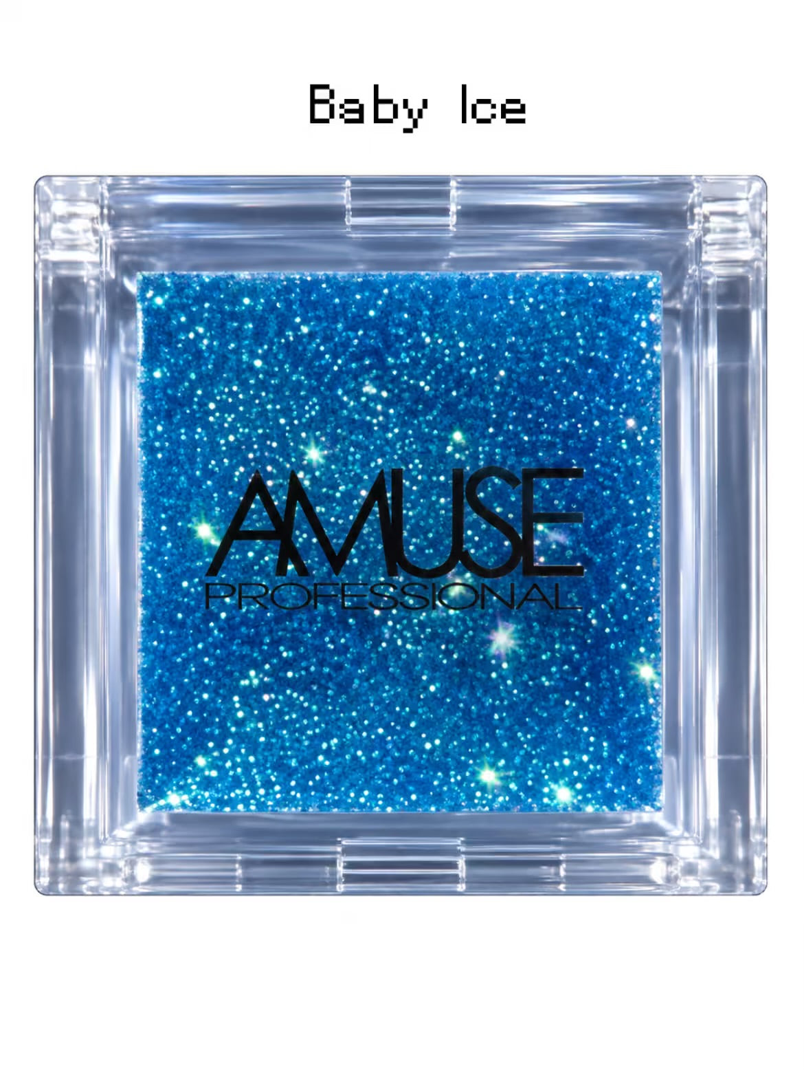 Amuse Glam Glitter pots