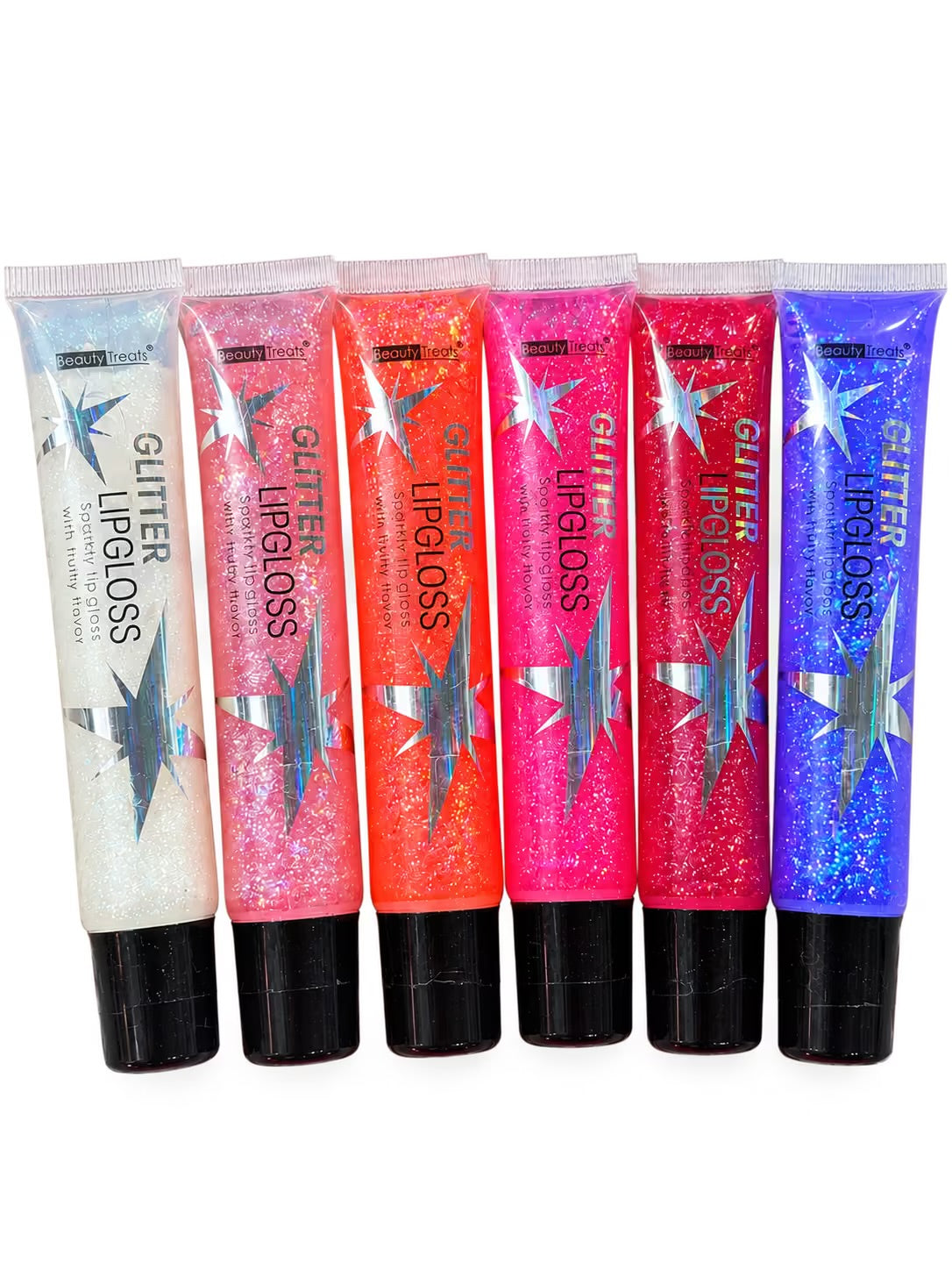 Beauty treats Glitter Lipgloss