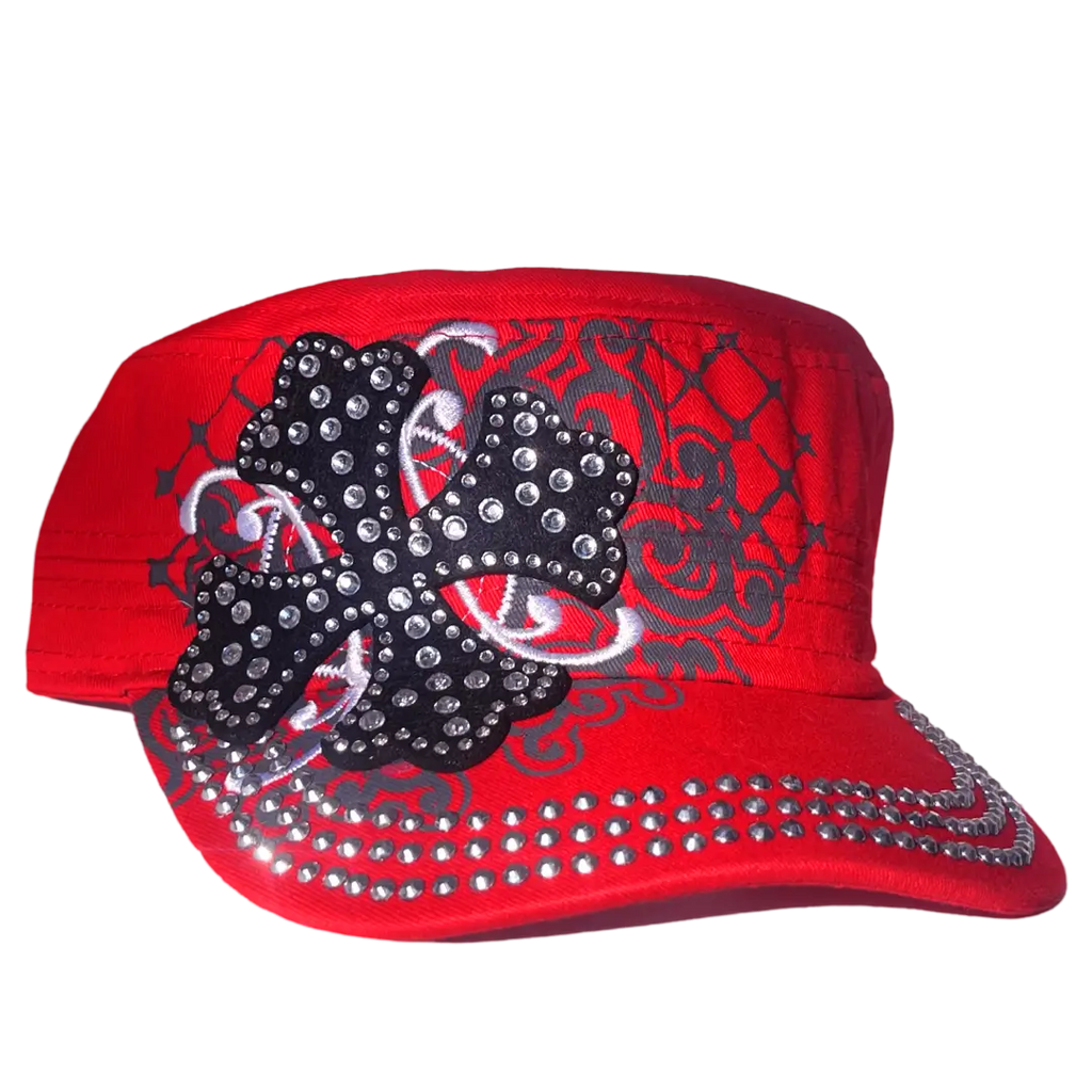 Roxy cadet hat - Red ☆