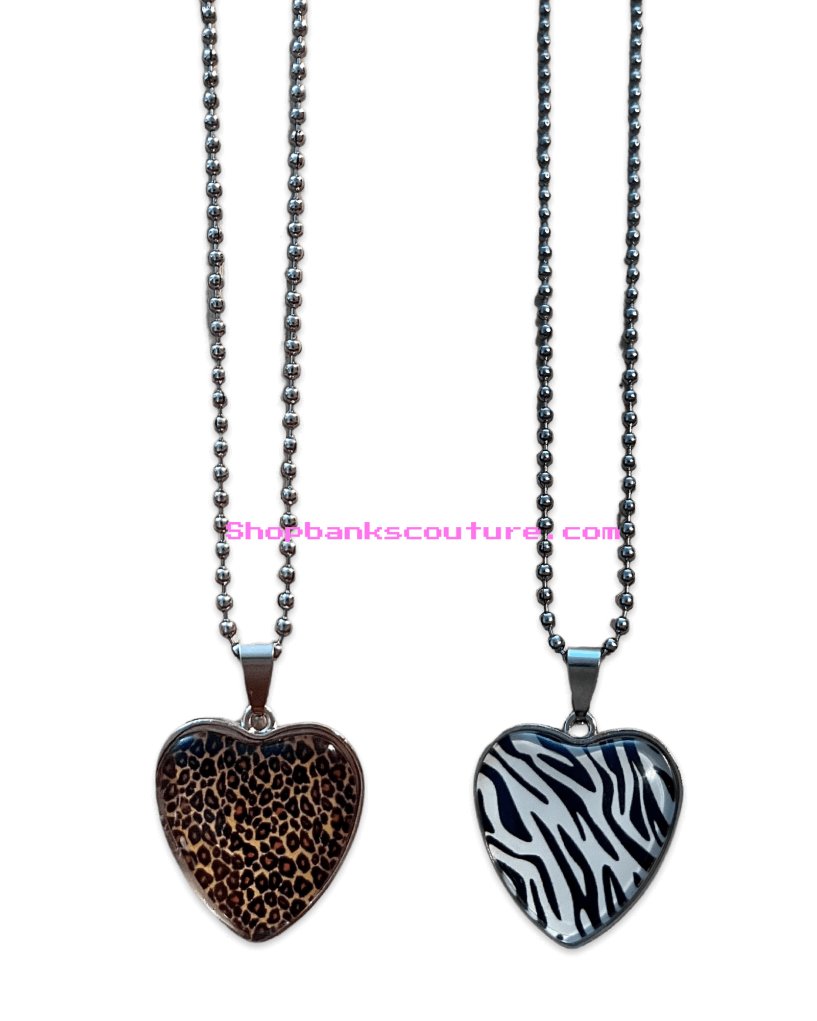 Cyb3r Heartz Necklace ☆