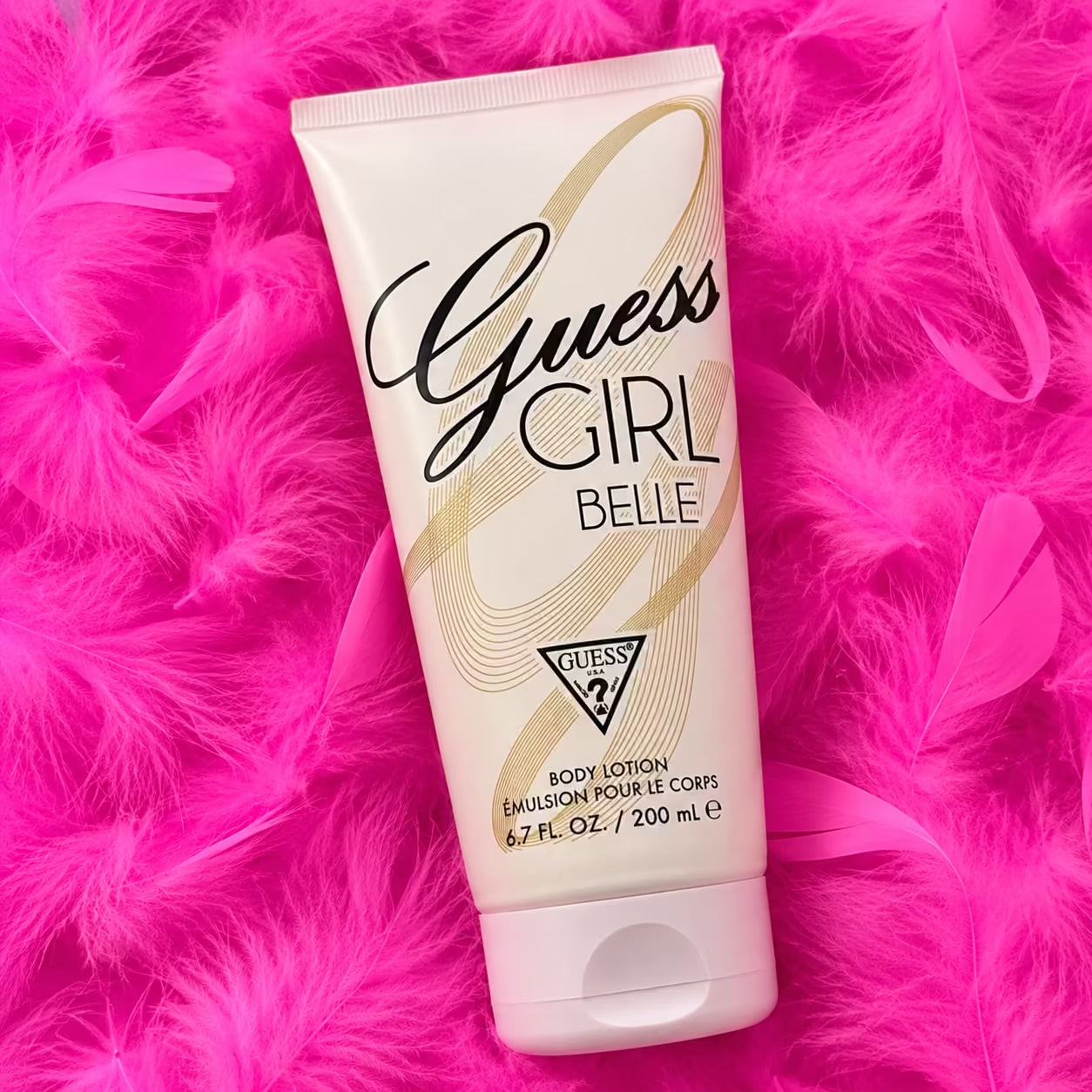 Guess girl belle body lotion