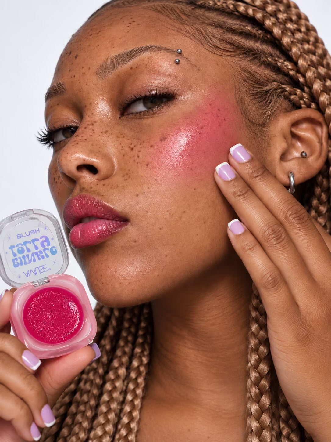 Amuse twinkle jelly blush