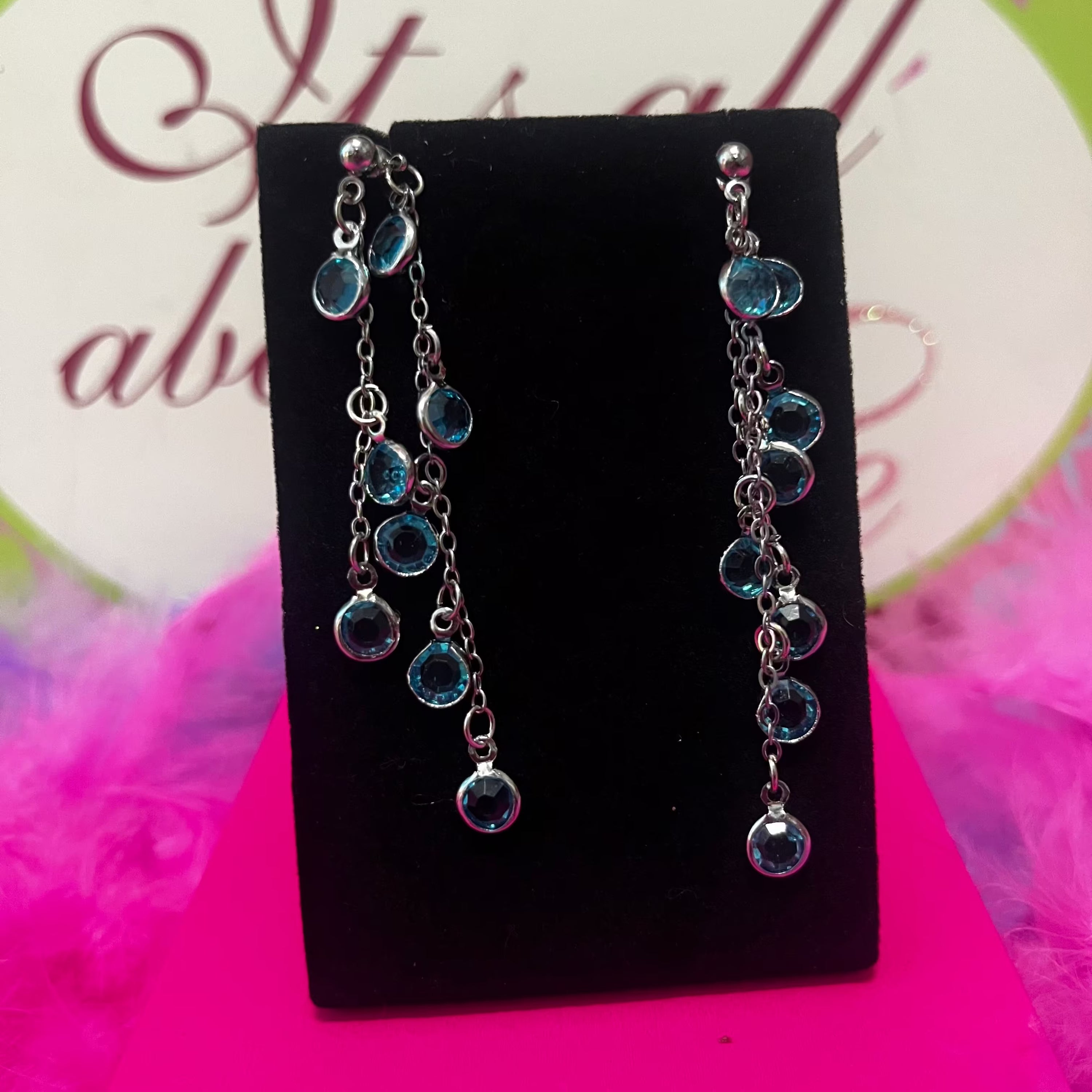Moonlight faye earrings