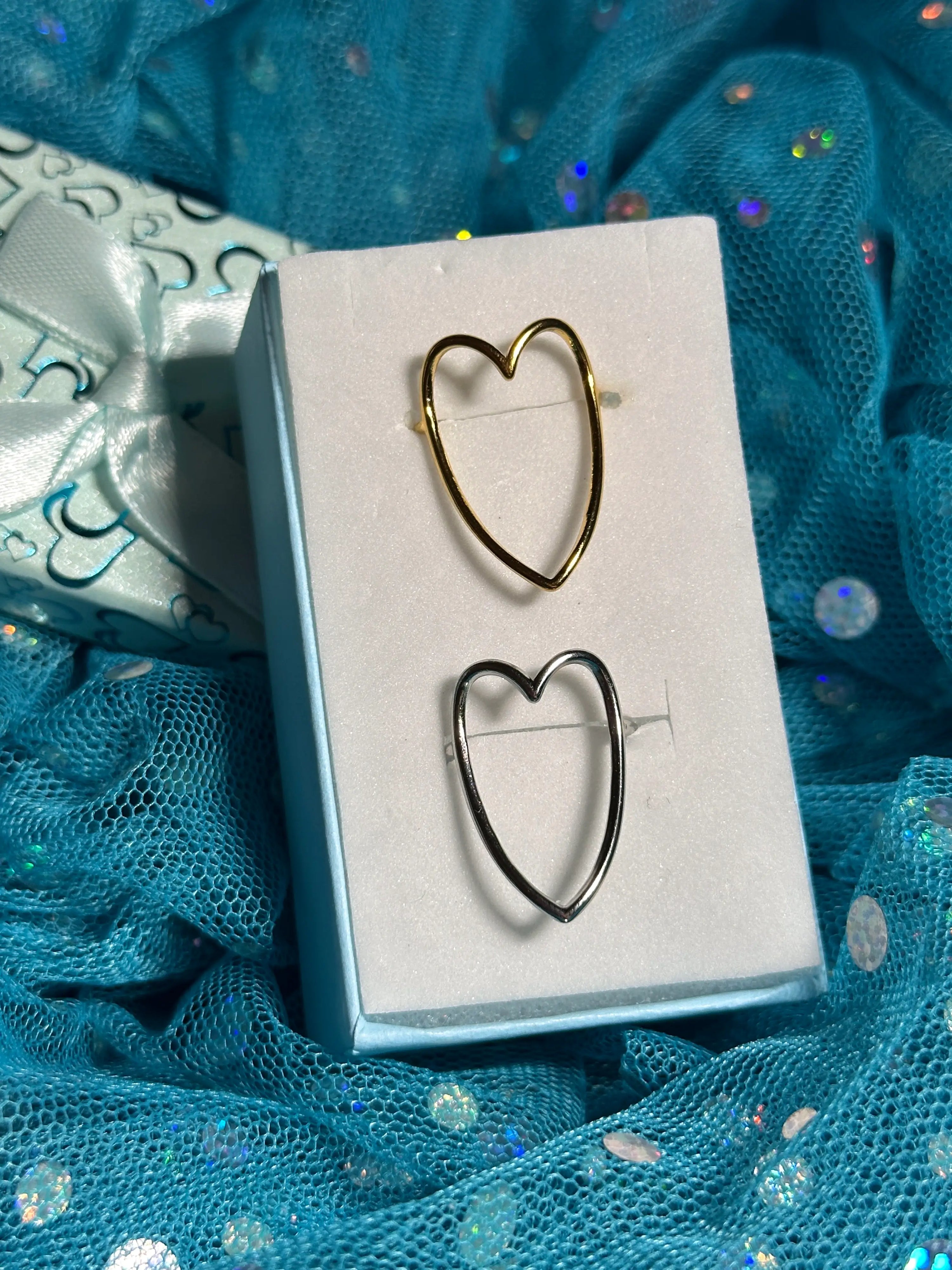 Cherish my Love ring