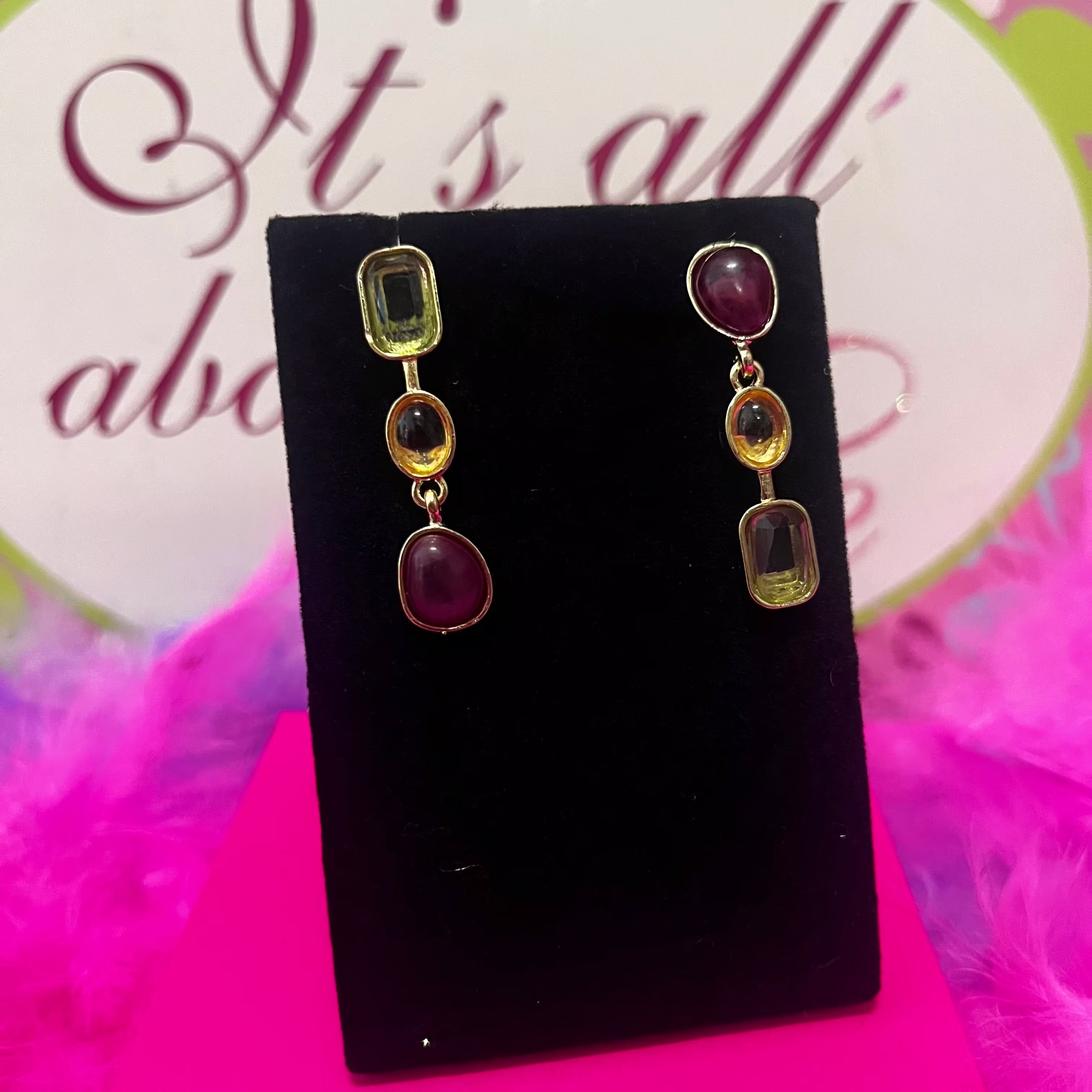 Soft Girl Sorcery earrings
