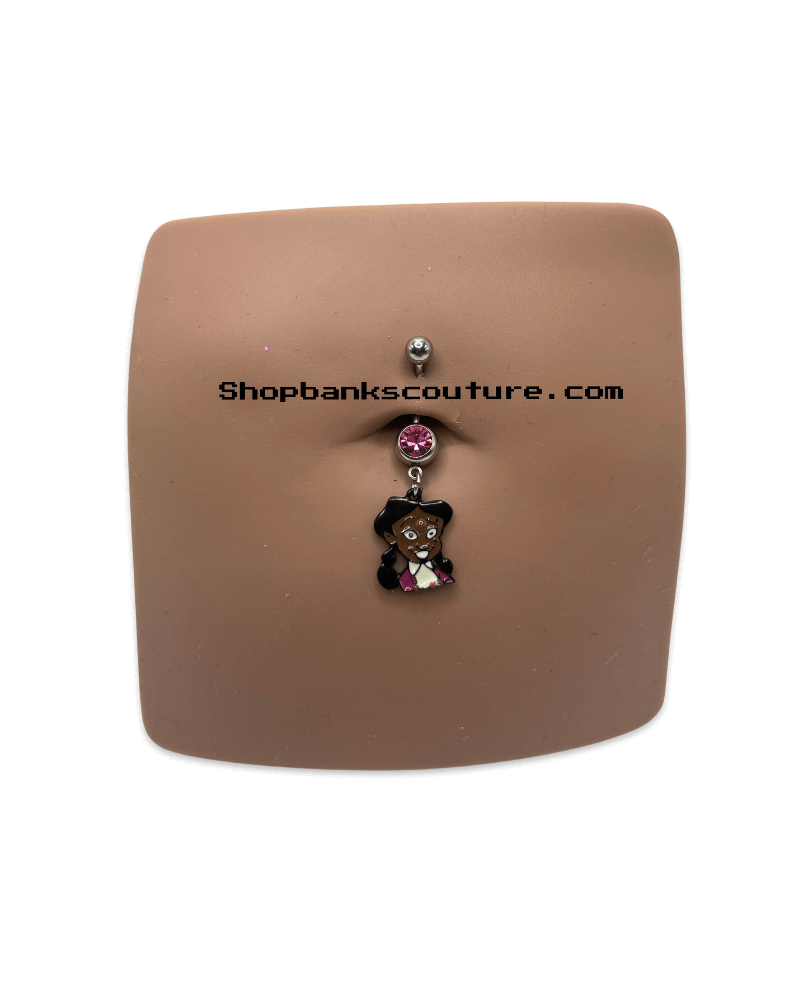 Penny proud belly ring ☆