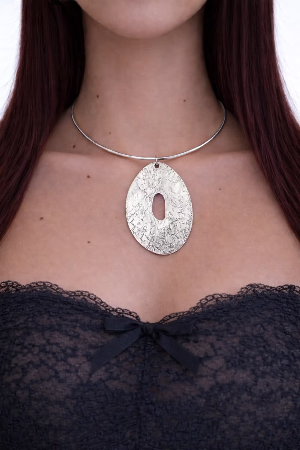 High standards necklace