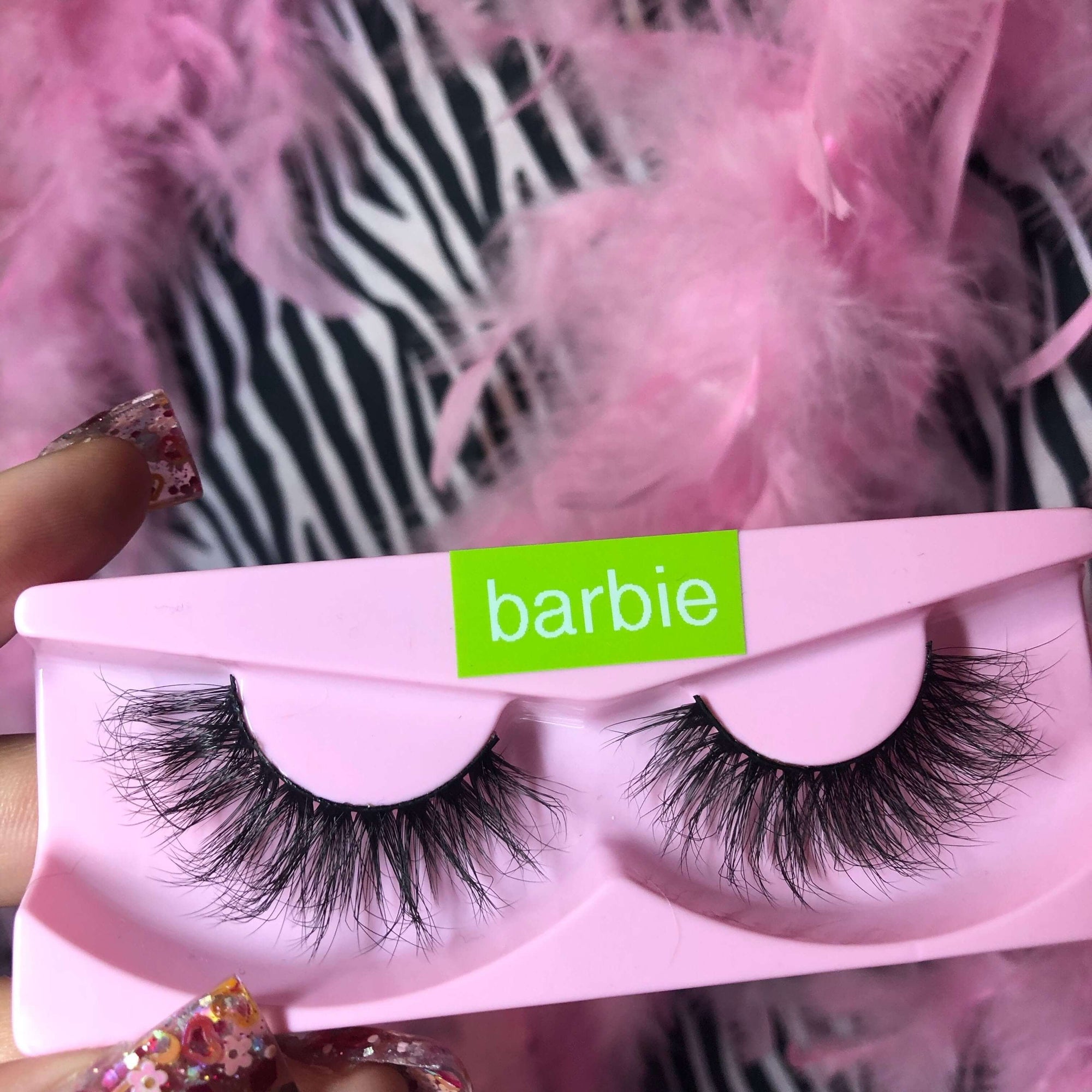 Barbie Lashes ♡