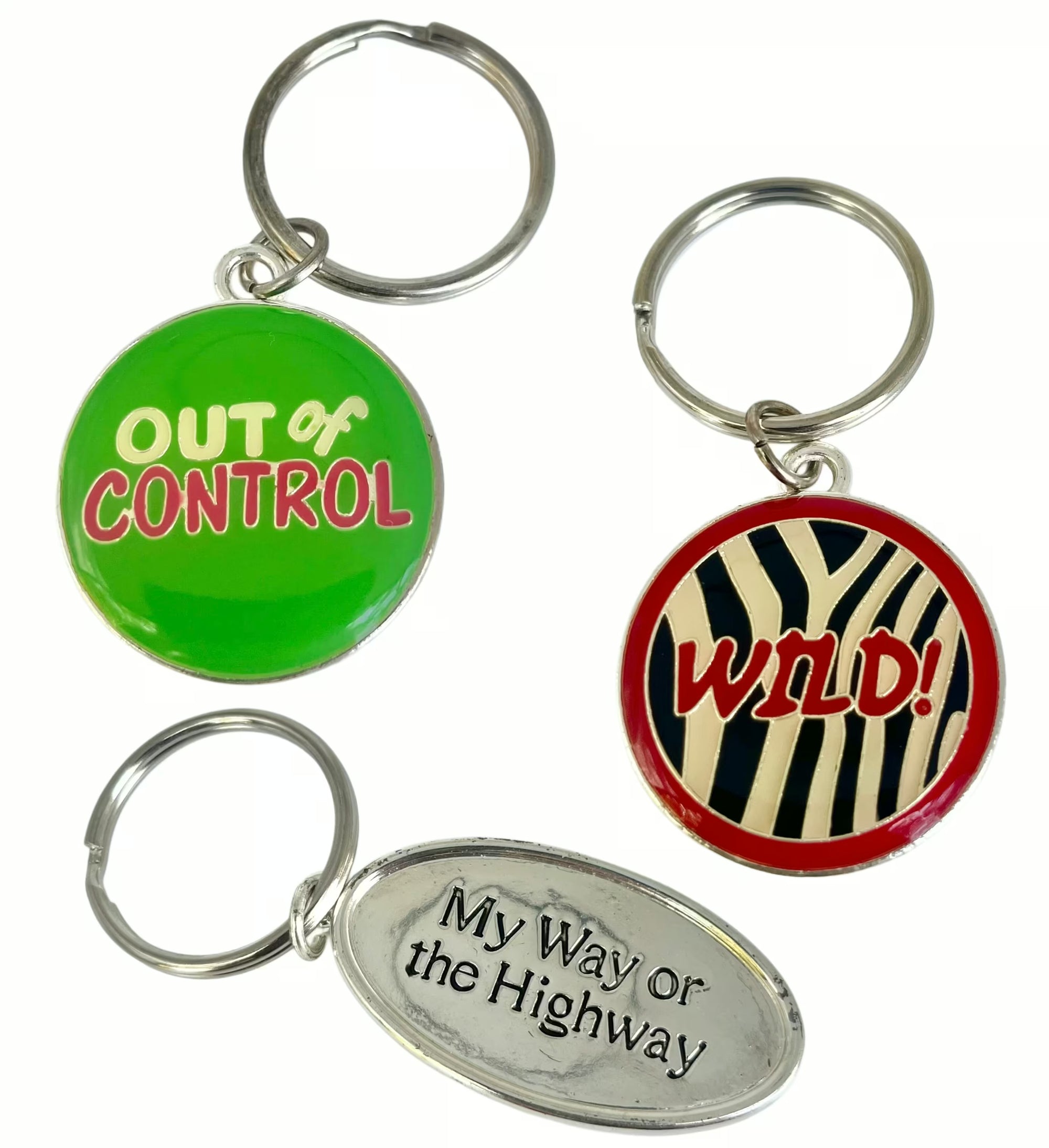 2000s girl keychains