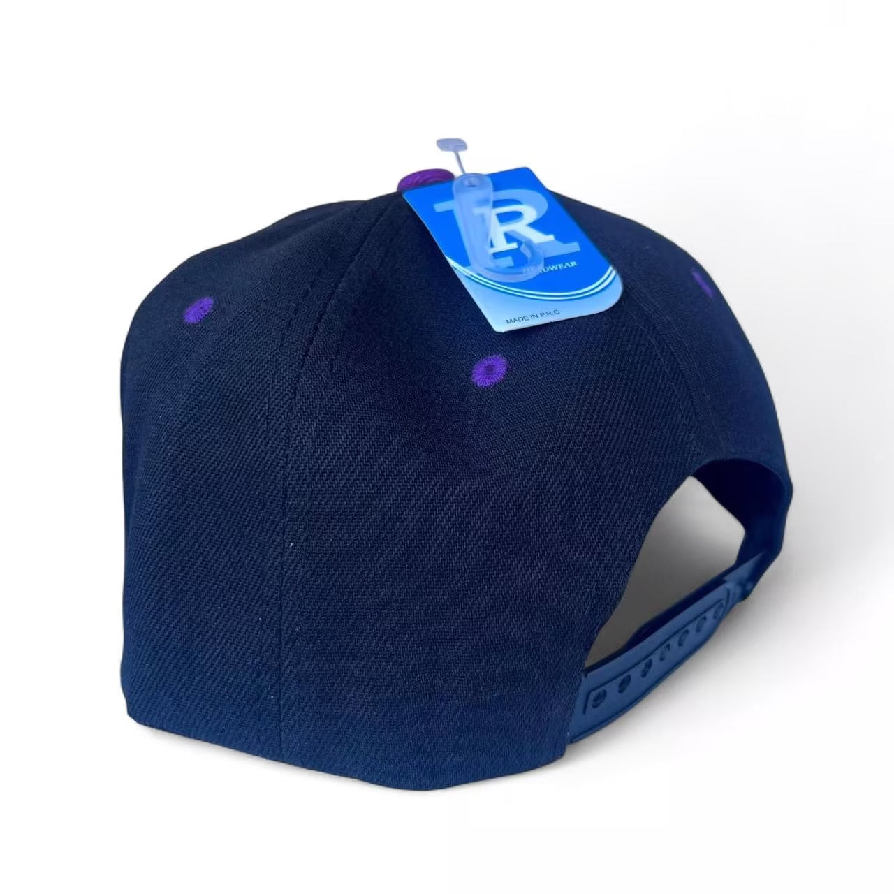 Purple haters luv me SnapBack