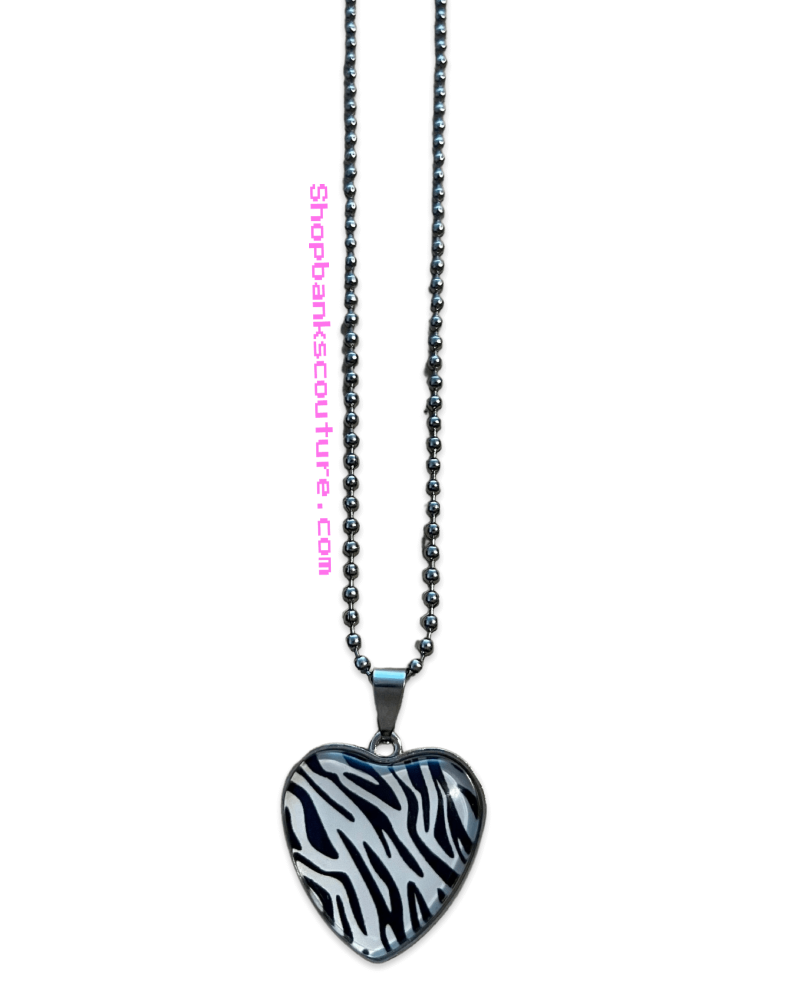 Cyb3r Heartz Necklace ☆