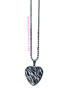 Cyb3r Heartz Necklace ☆