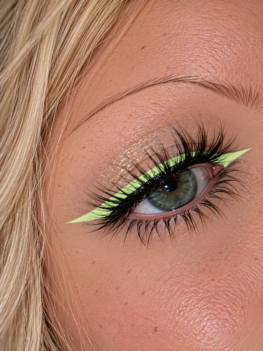 Amuse never melt waterproof gel eyeliner