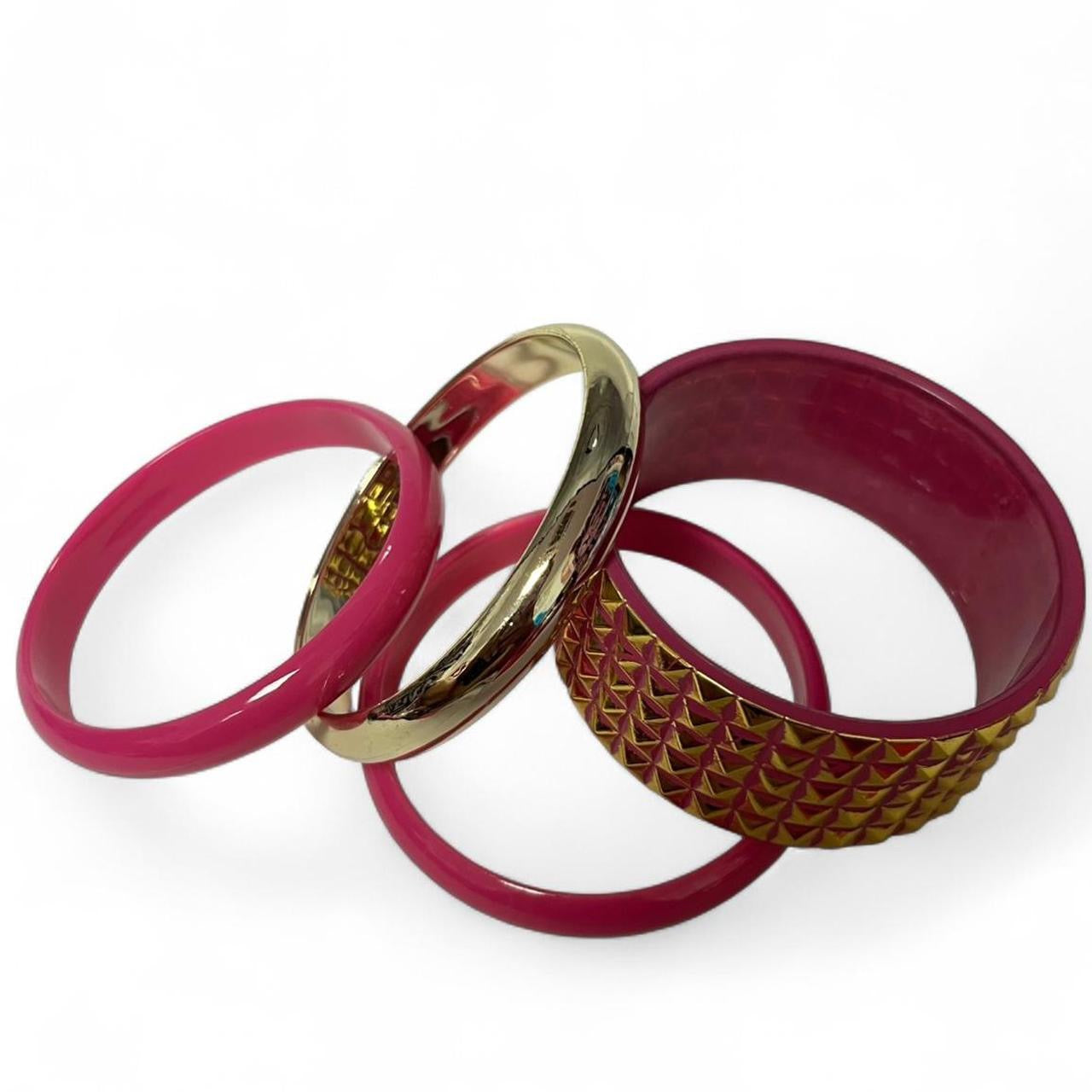 Jenniye bangle bracelet set