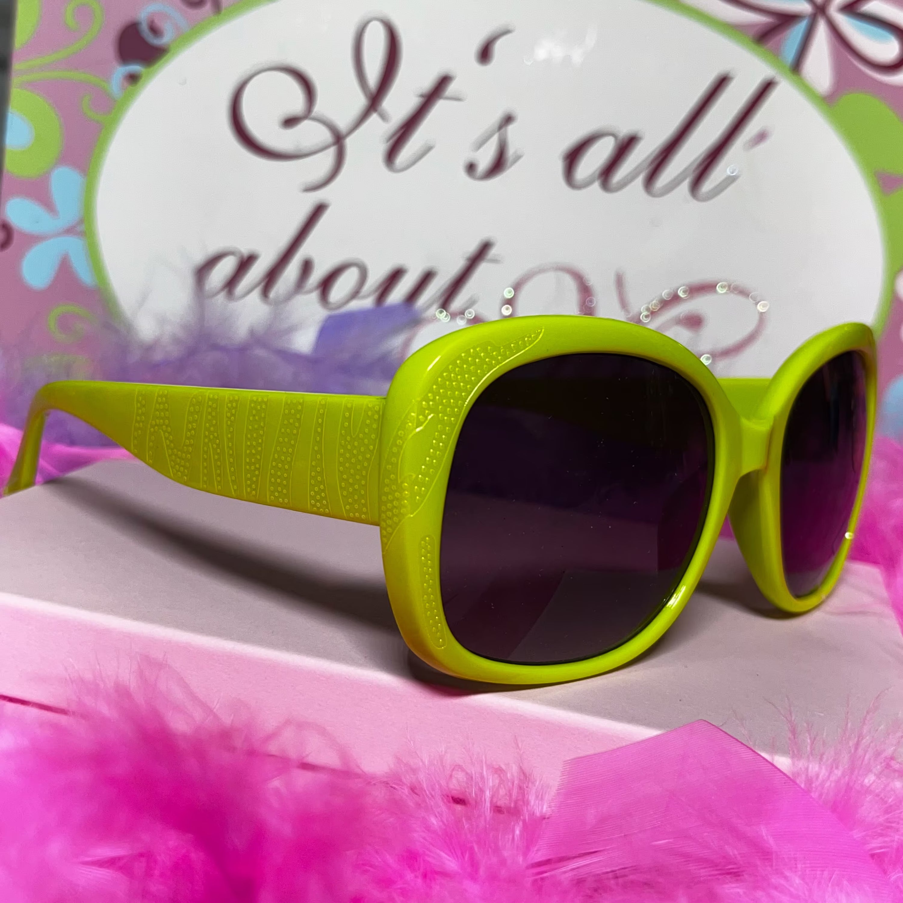 Jenni Zebra sunglasses