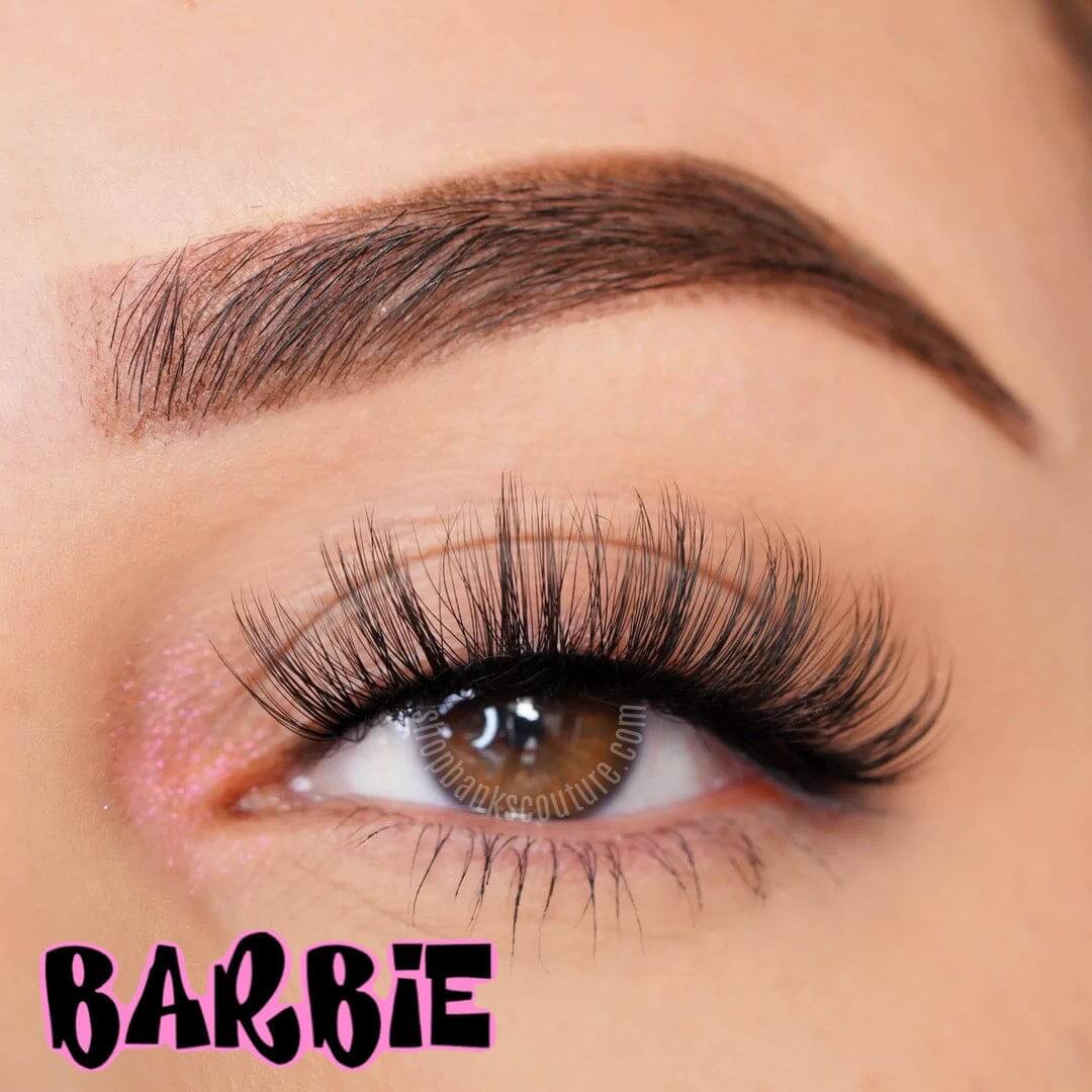 Barbie Lashes ♡