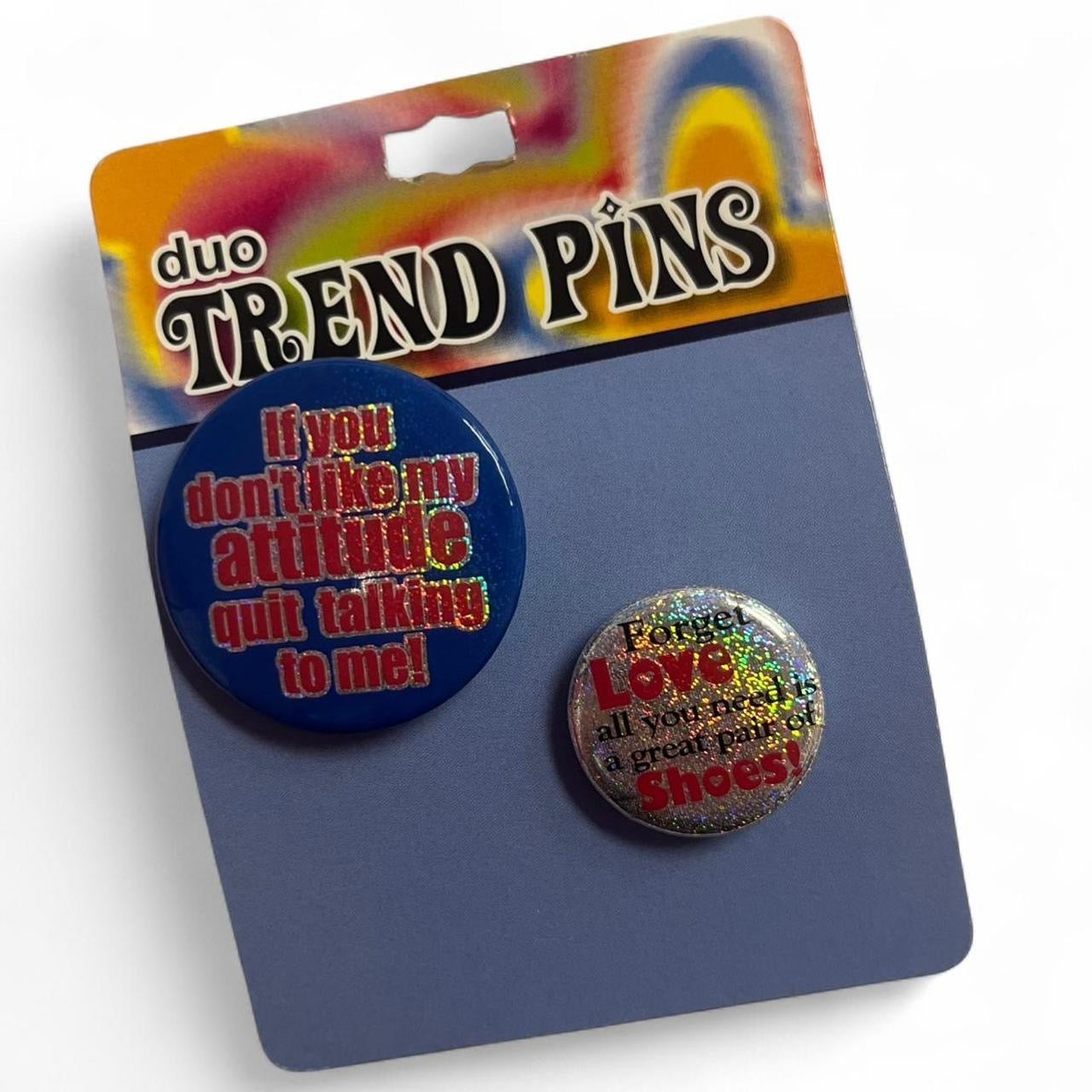 Trend pins set #5