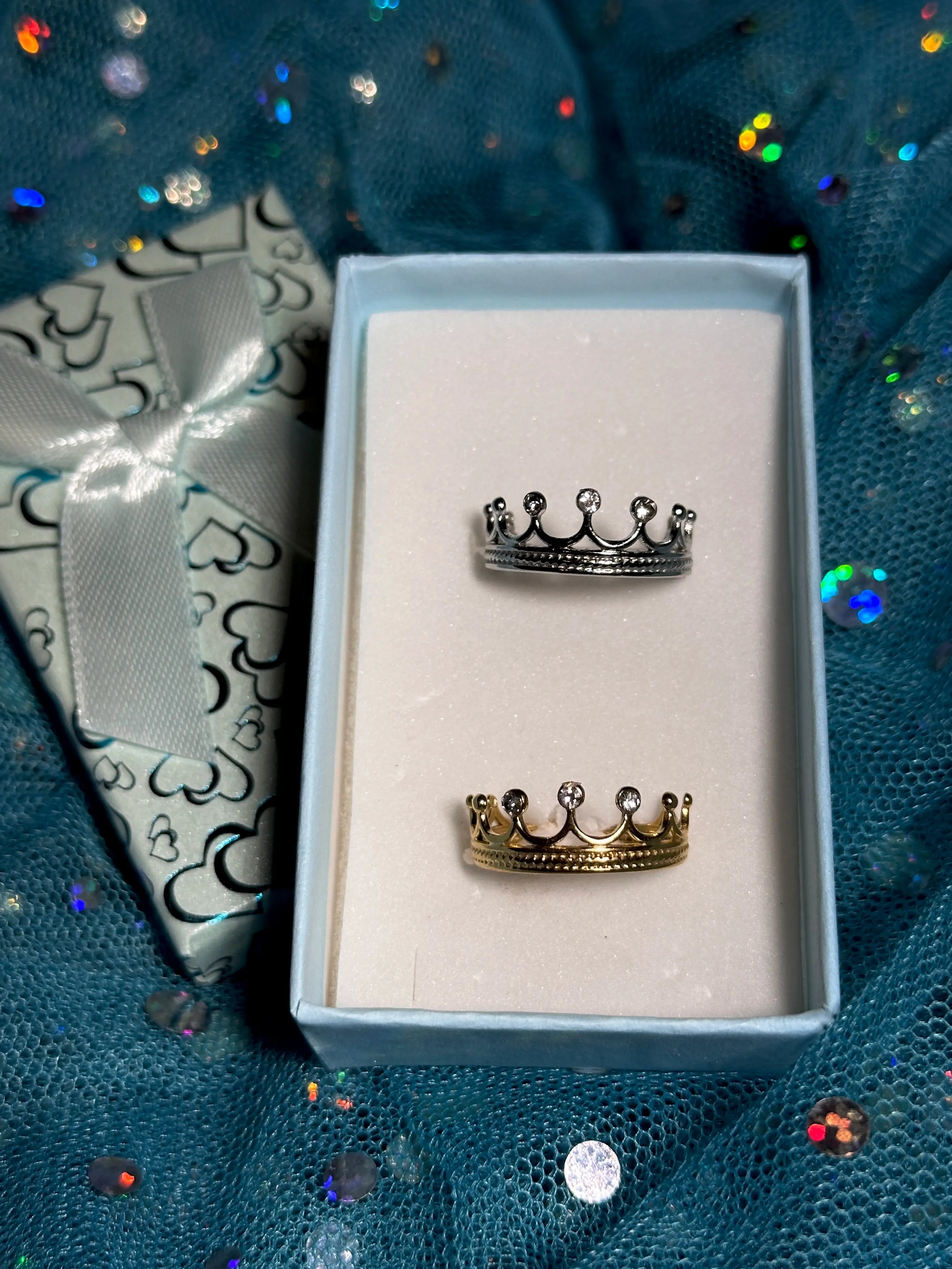 Queen of everythang ring