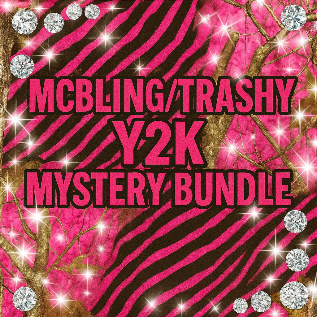 Mcbling mystery bundle ⋆˙⟡♡