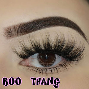 Boo Thang Lashes ♡