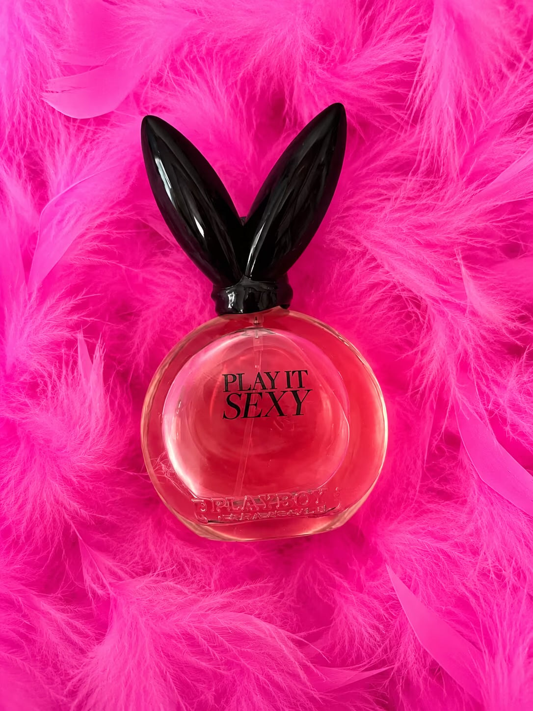 Playboy - play it sexy  perfume - no box