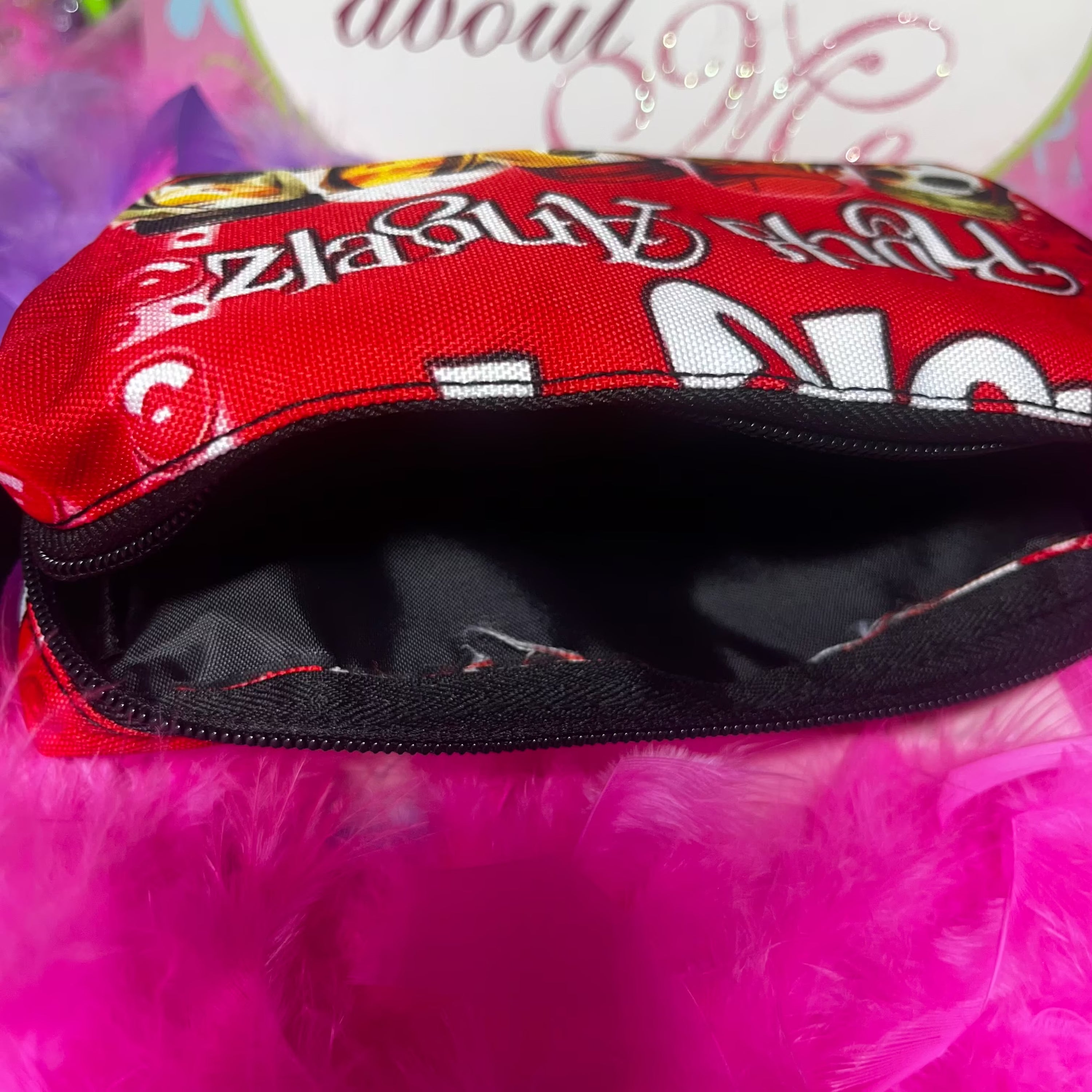 Bratz rock angelz makeup bag