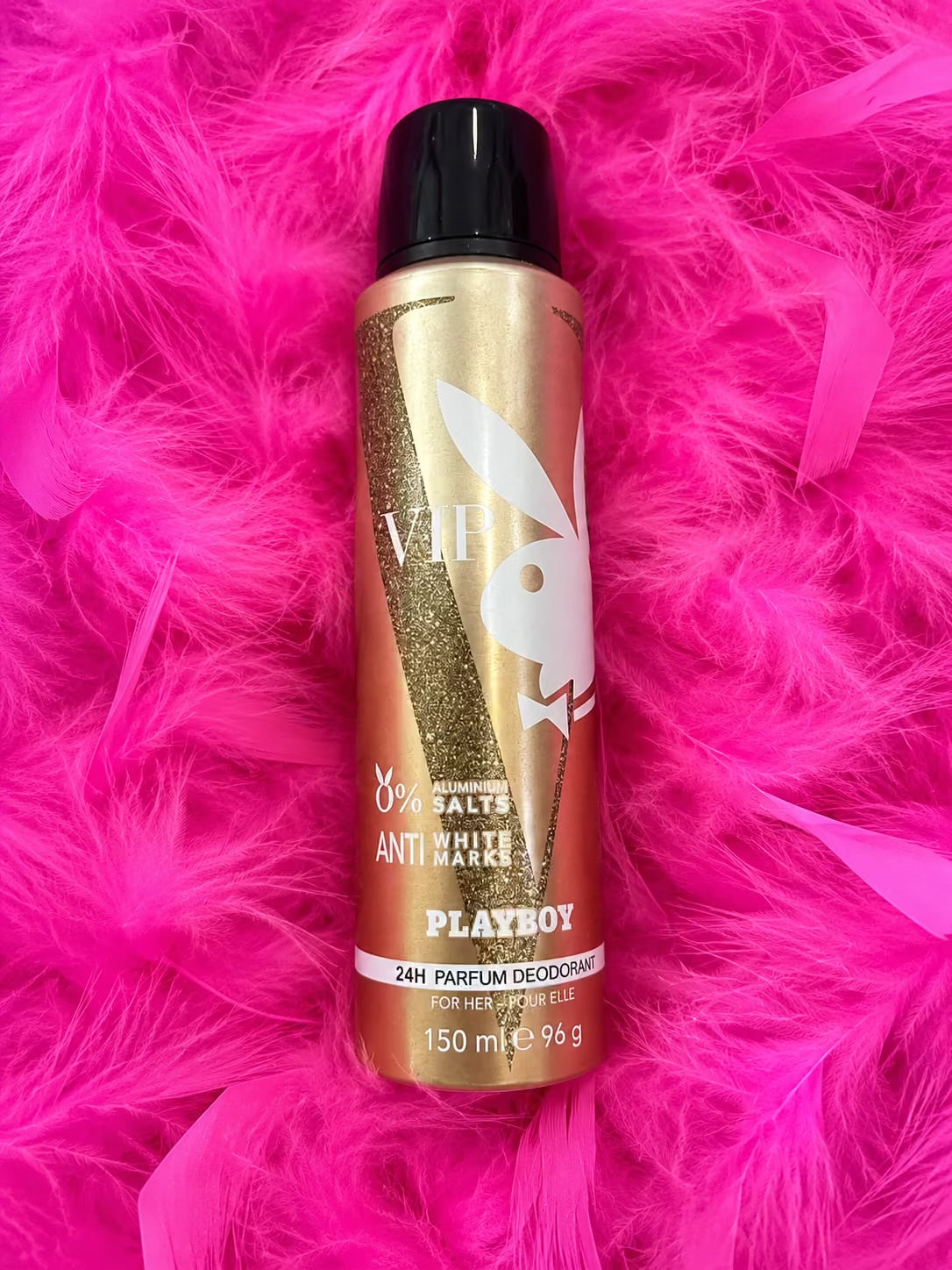 Playboy - VIP deodorant perfume spray