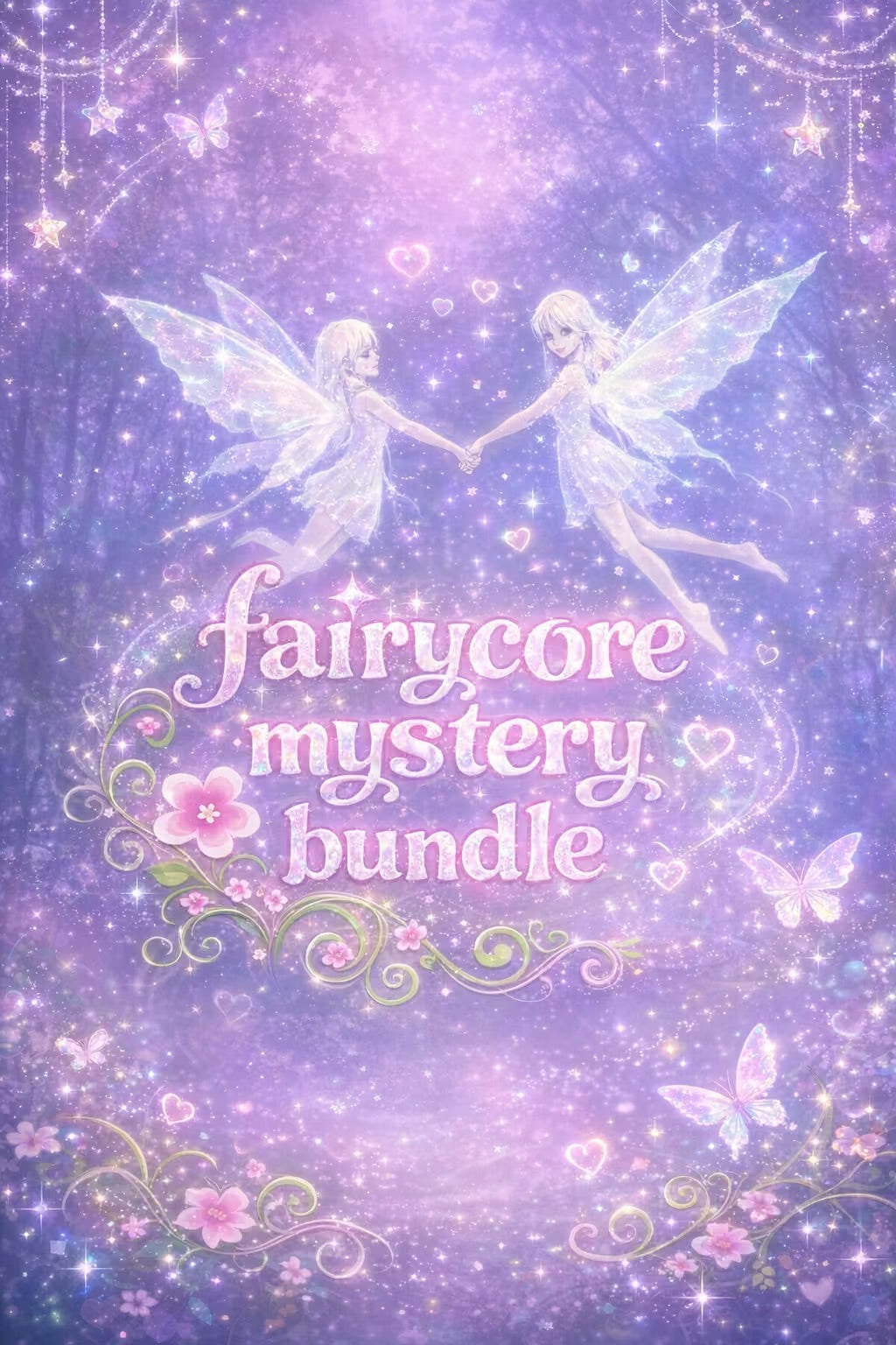 Fairycore mystery bundle ⋆˙⟡♡