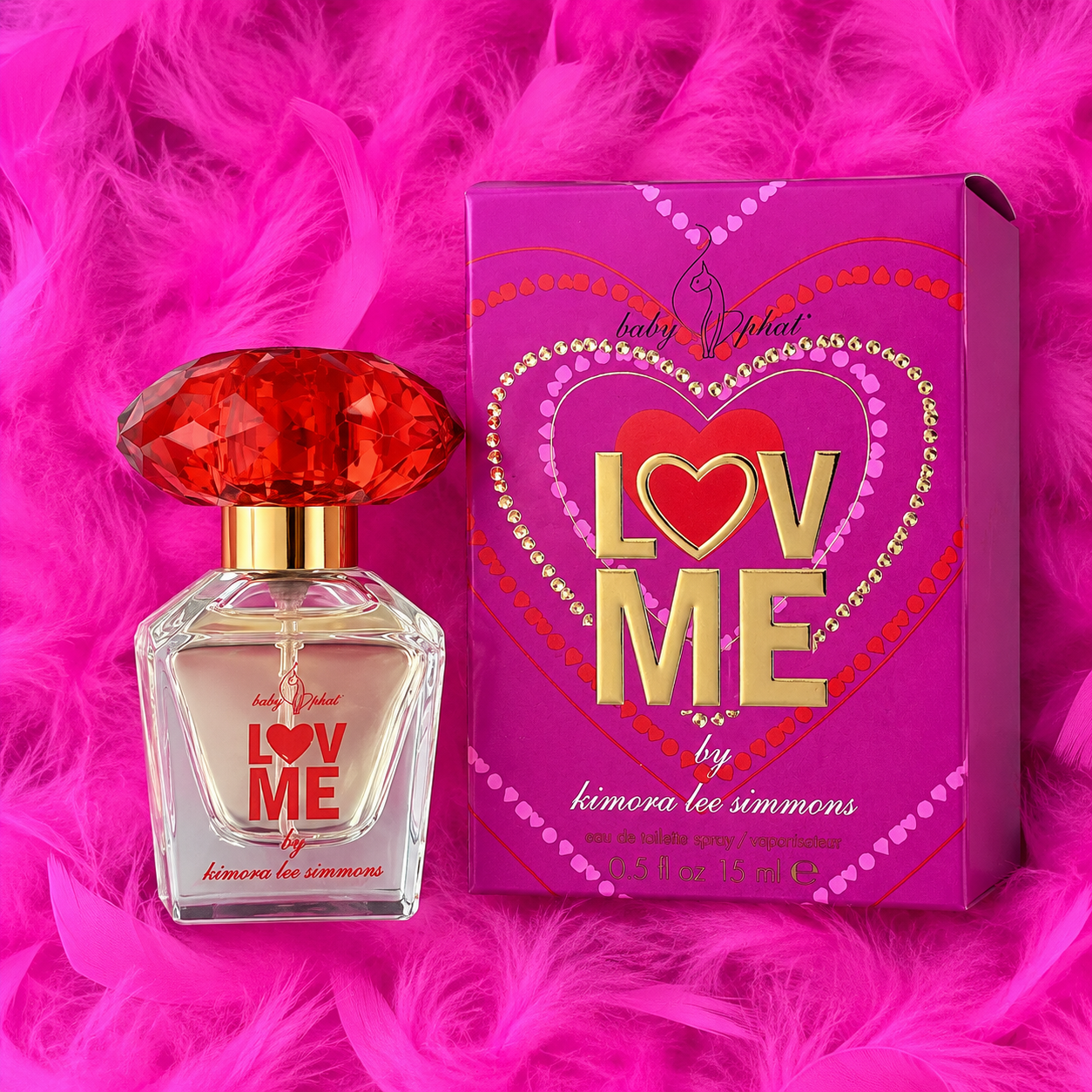 Luv me baby phat perfume