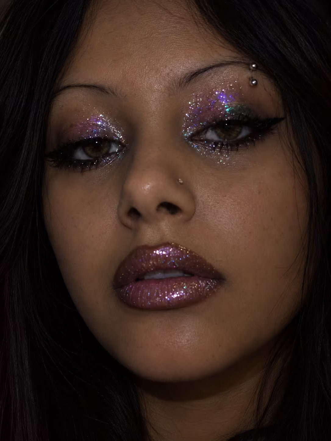 Amuse Glam Glitter pots
