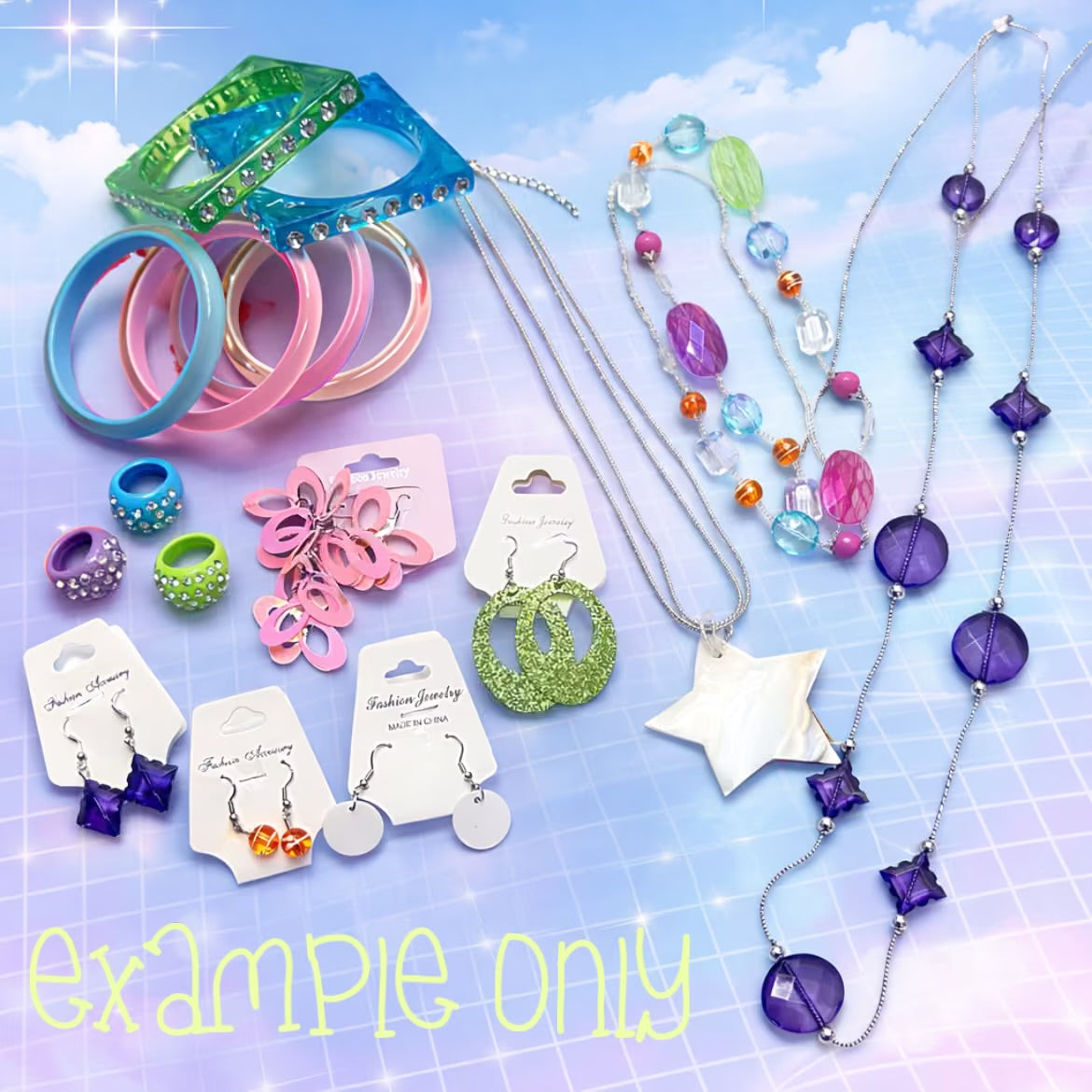 Fairycore mystery bundle ⋆˙⟡♡