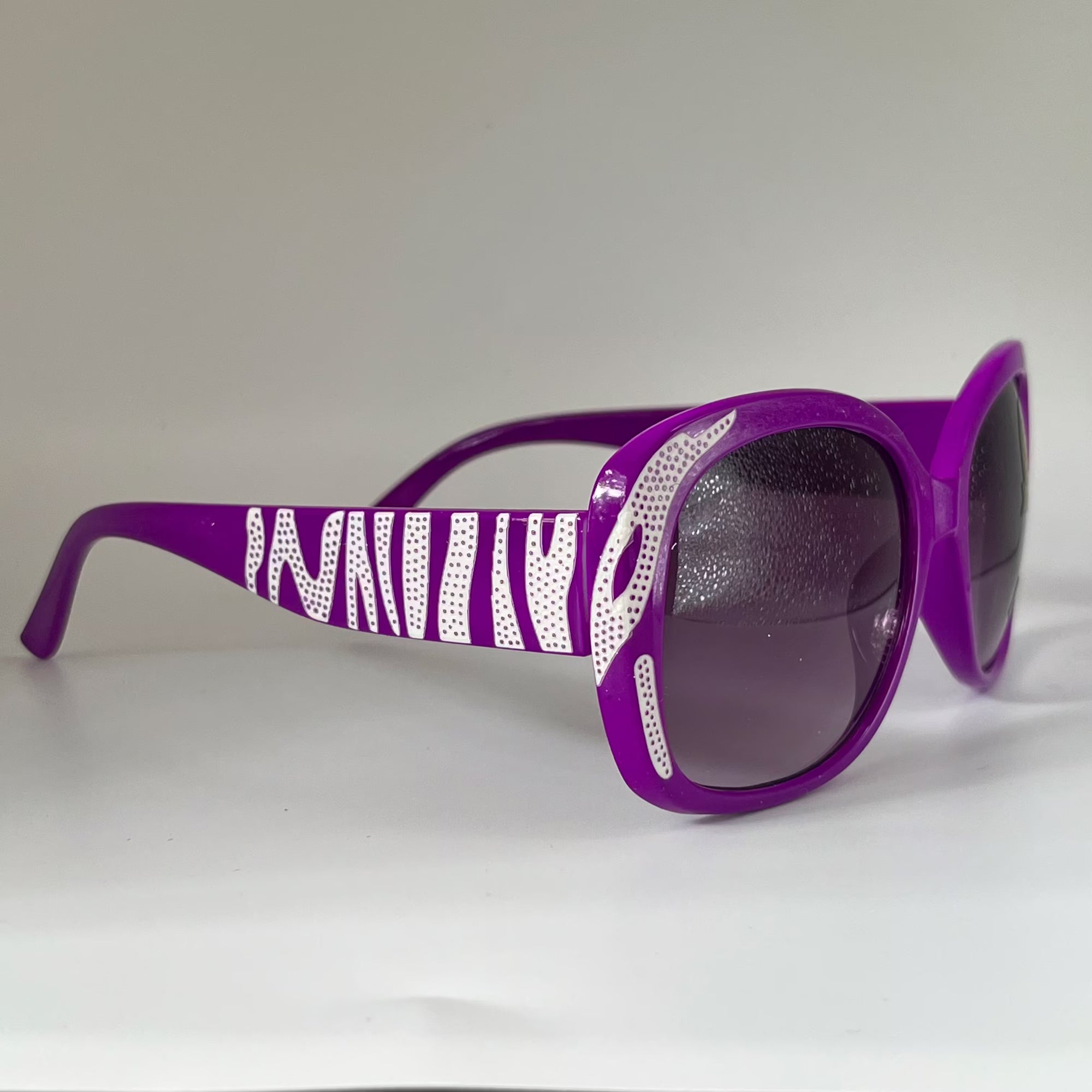 Jenni Zebra sunglasses