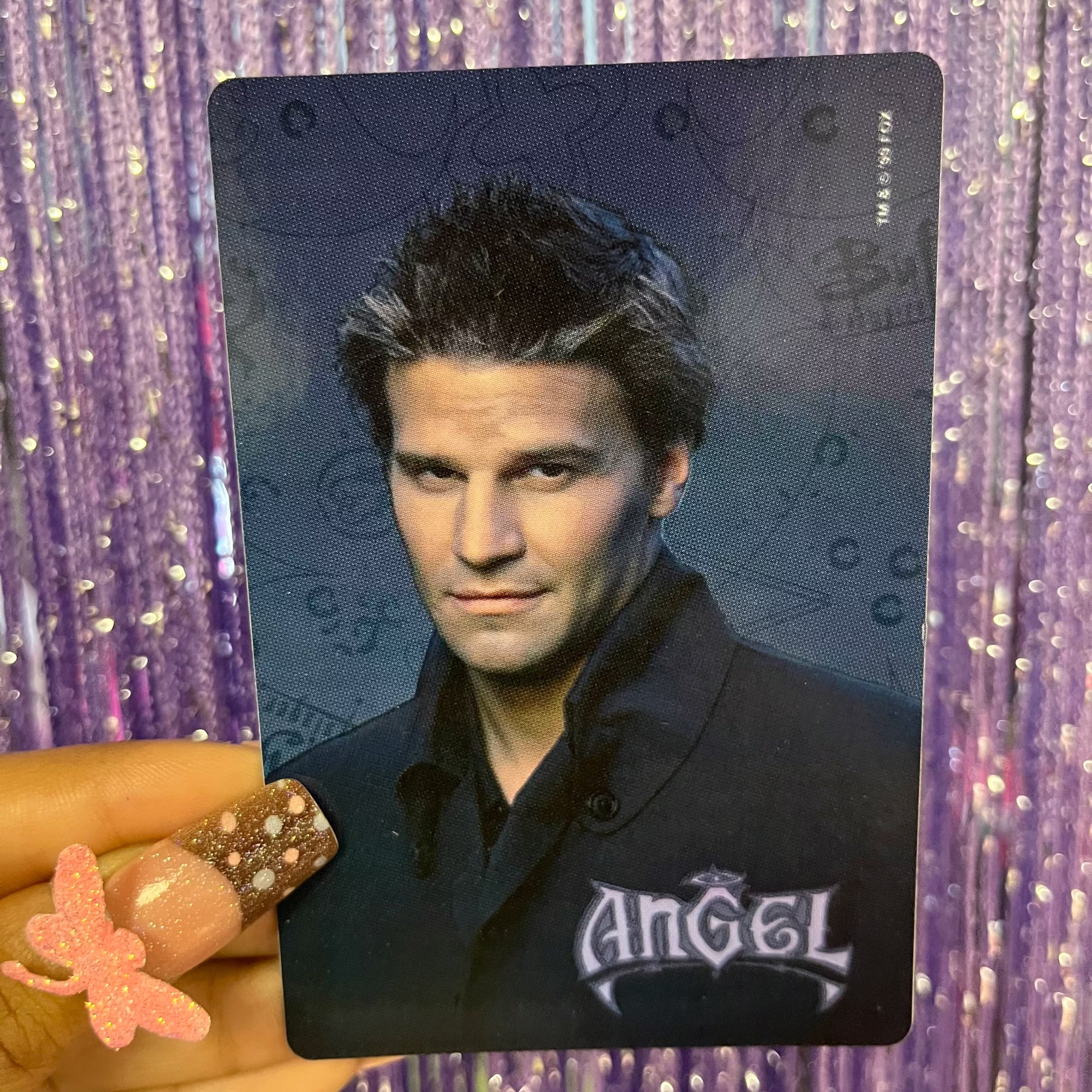 Vintage Buffy the vampire slayer stickers