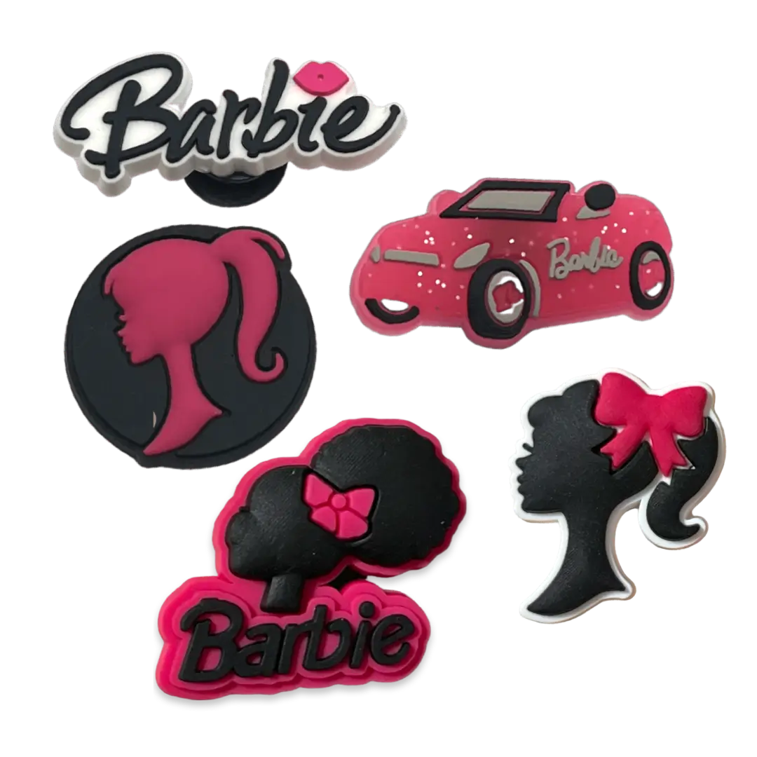 Barbie Croc charm ☆