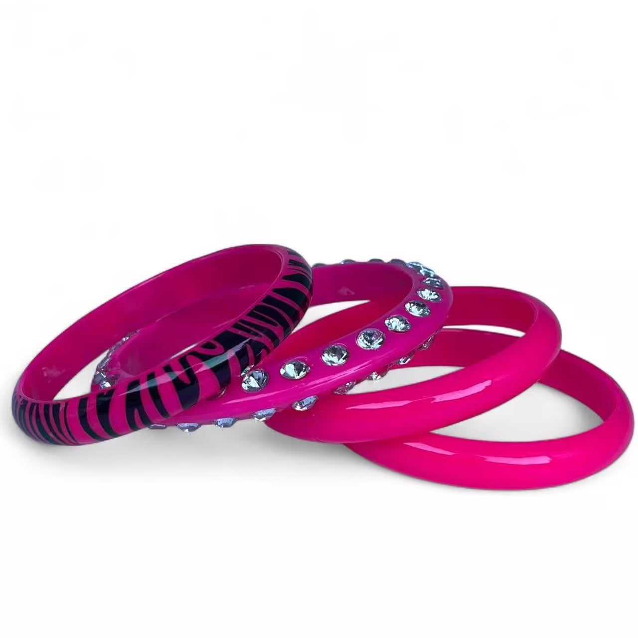 Onika bangle bracelet set