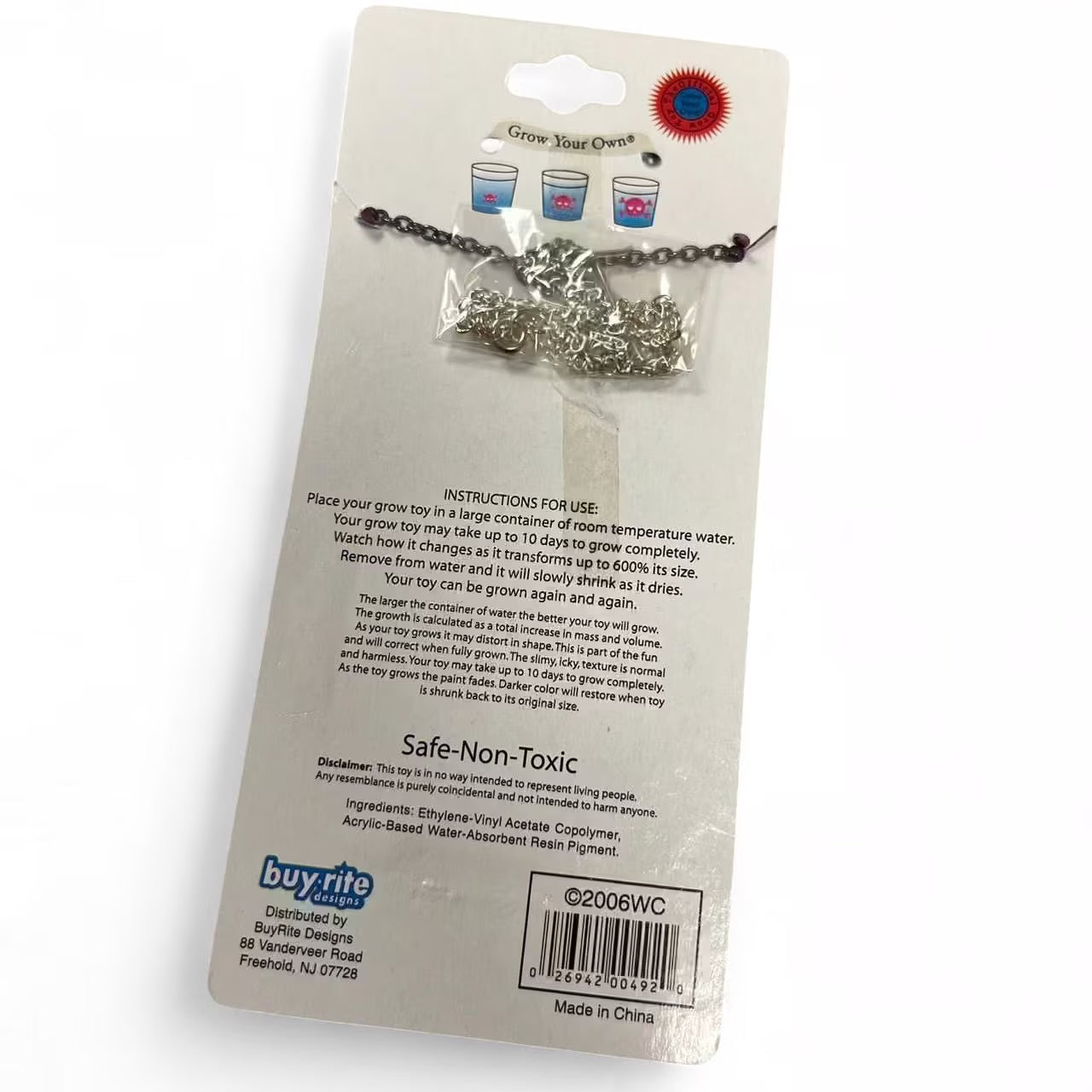 Death Valley girl necklace set