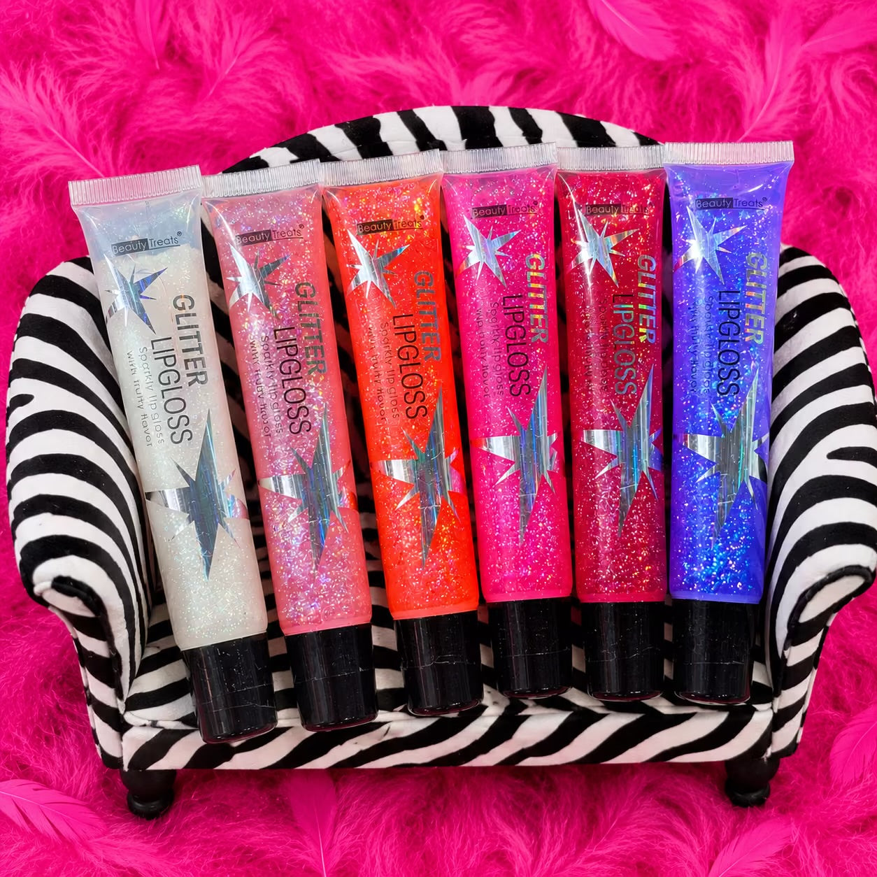 Glitter Lipgloss ☆