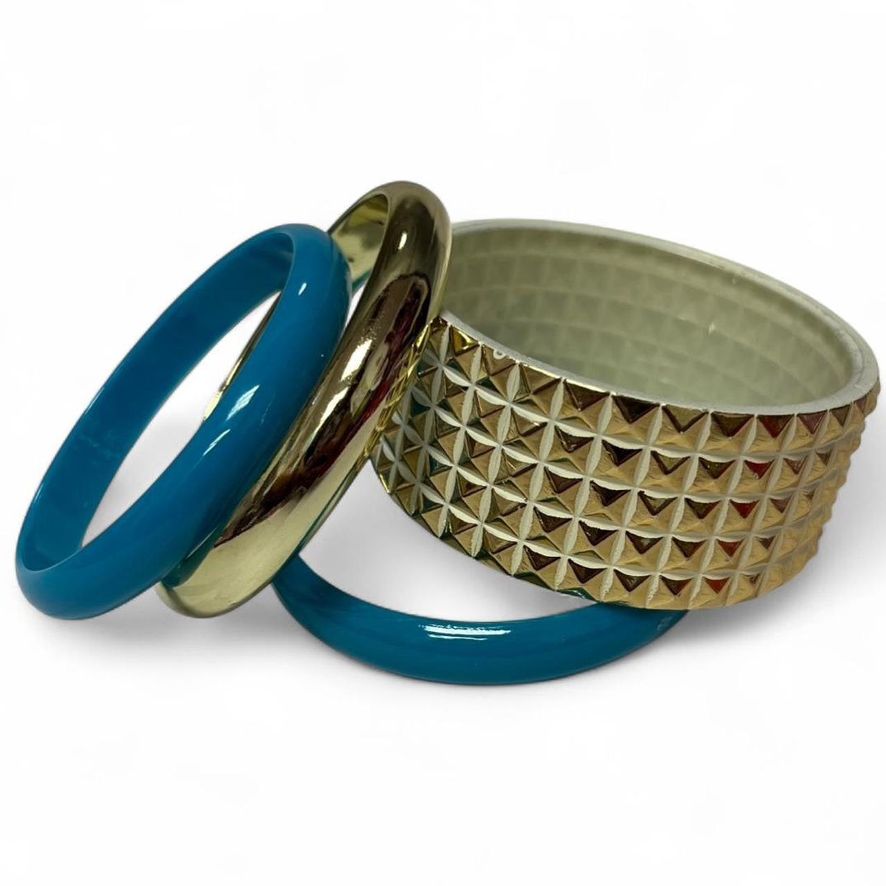 Jann bangle bracelet set
