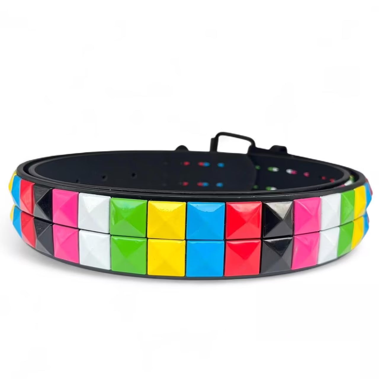 Stuck in 2007 studded belt