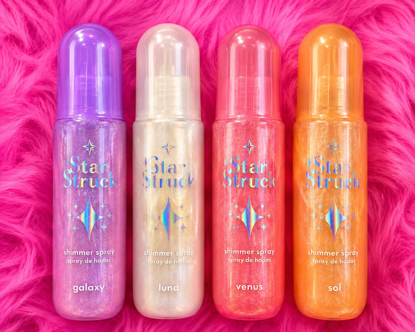 Star Struck Shimmer Spray